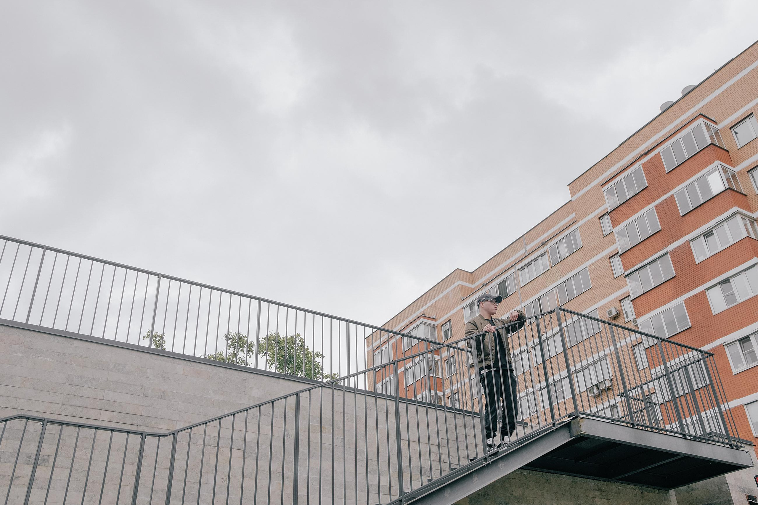 Accompanied employment for people with disabilities — for Tinkoff Journal. Photographer Anastasiya Dubrovina