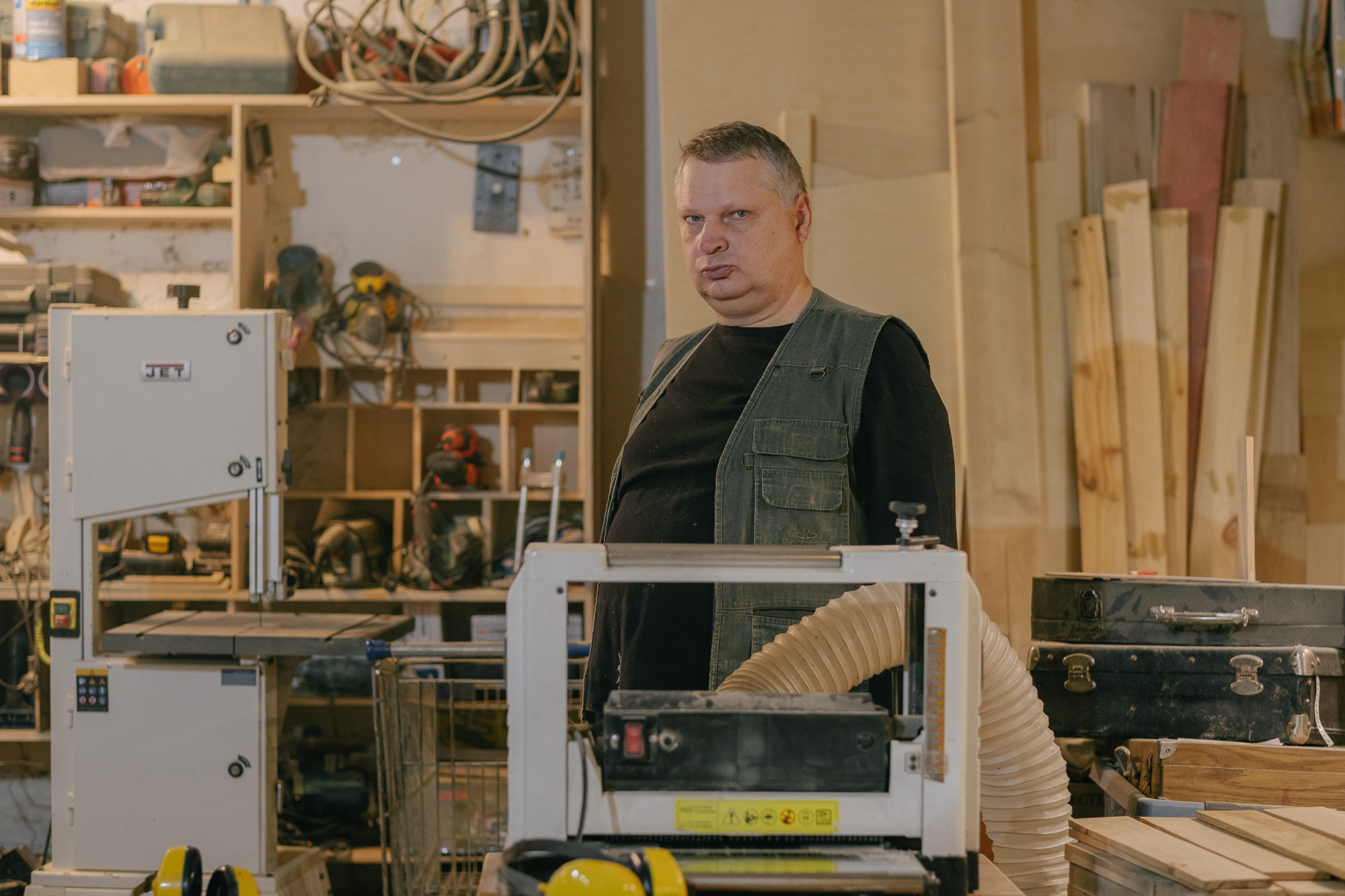 Inclusive workshops Prostie Veschi — for Tinkoff Journal. Photographer Anastasiya Dubrovina