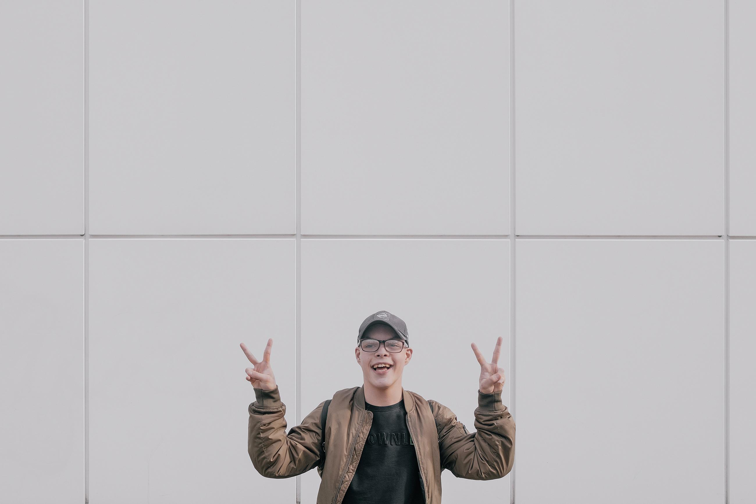 Accompanied employment for people with disabilities — for Tinkoff Journal. Photographer Anastasiya Dubrovina