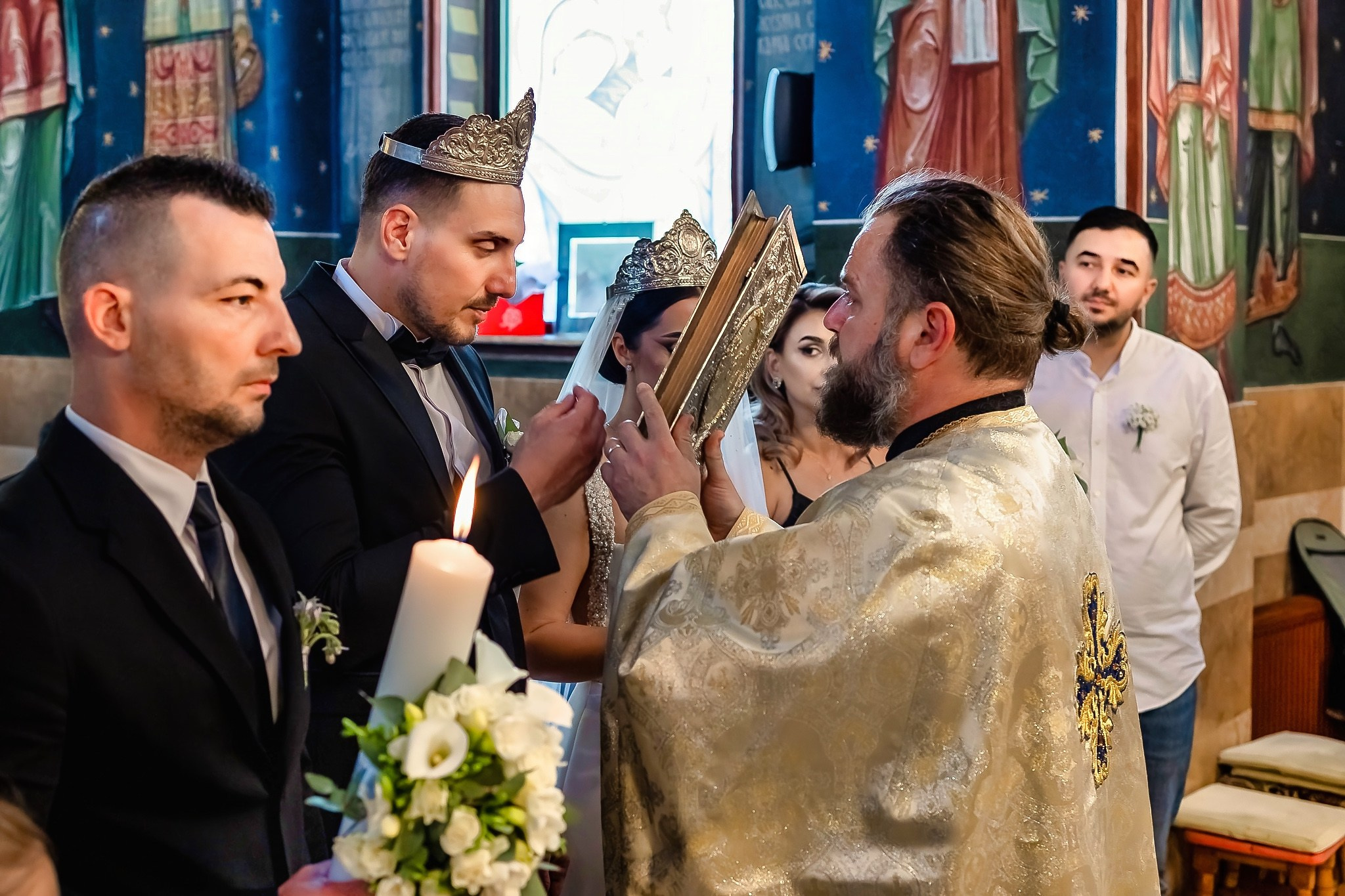 Nunta Nicoleta & Marius. Chromatikaevents