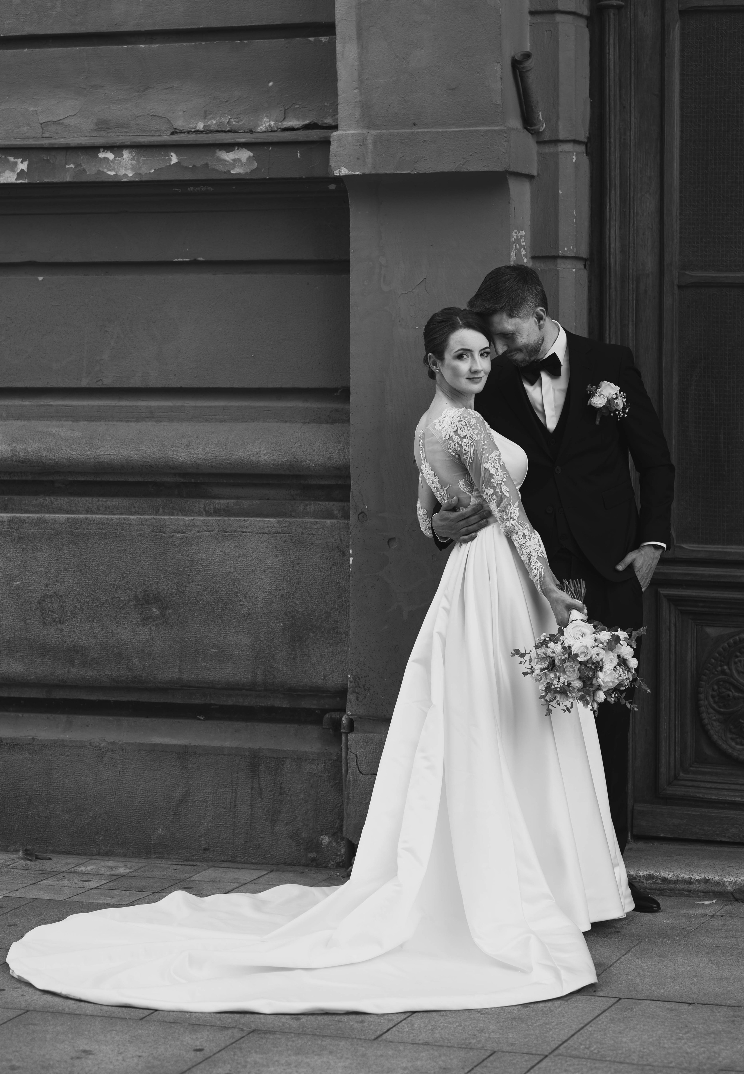 A&D | Wedding Day. Fotograf profesionist Bucuresti - Tudor Banescu