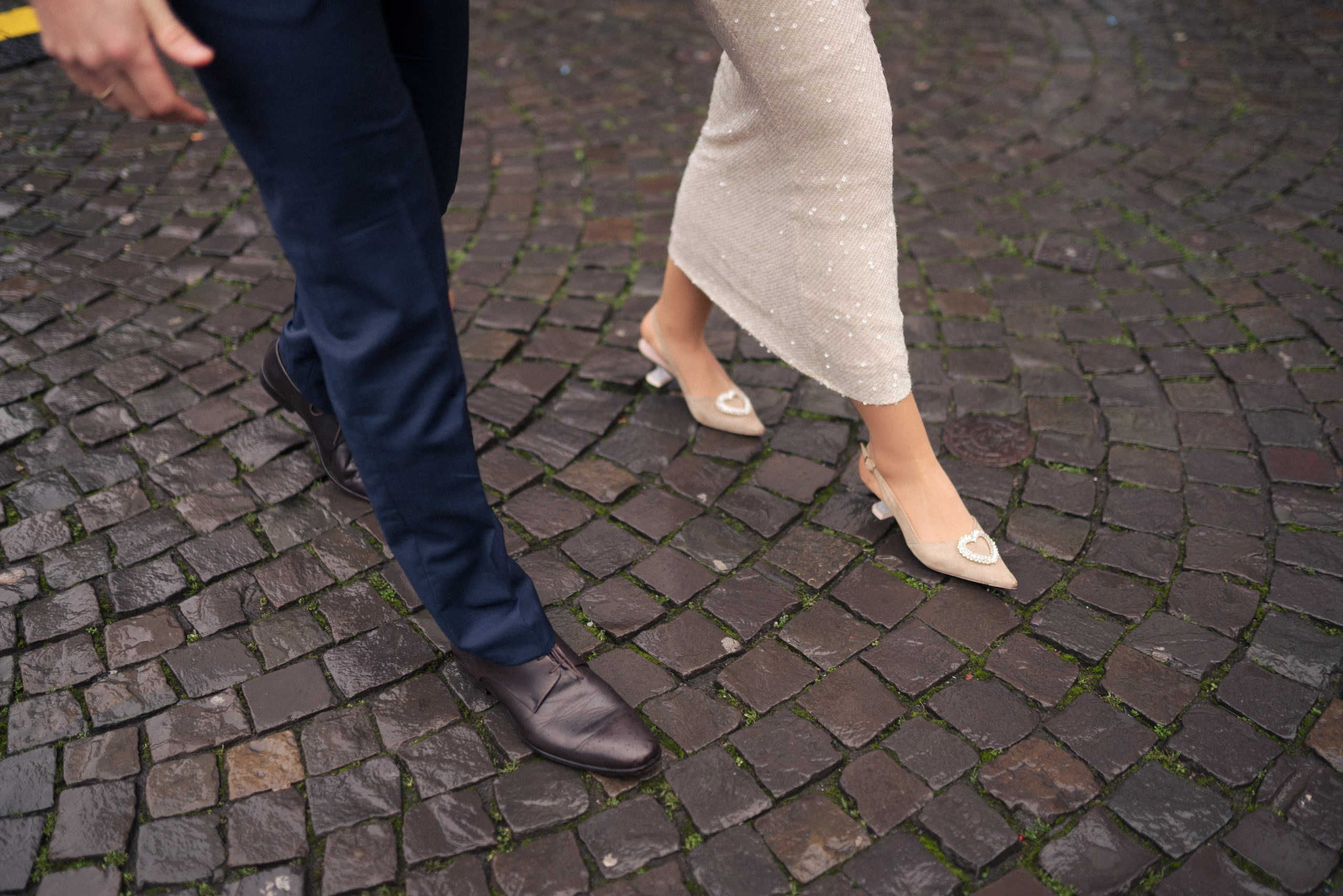 Hochzeitsfotos. Fotografie und Henna Kunst in Köln — Sylvette Loda