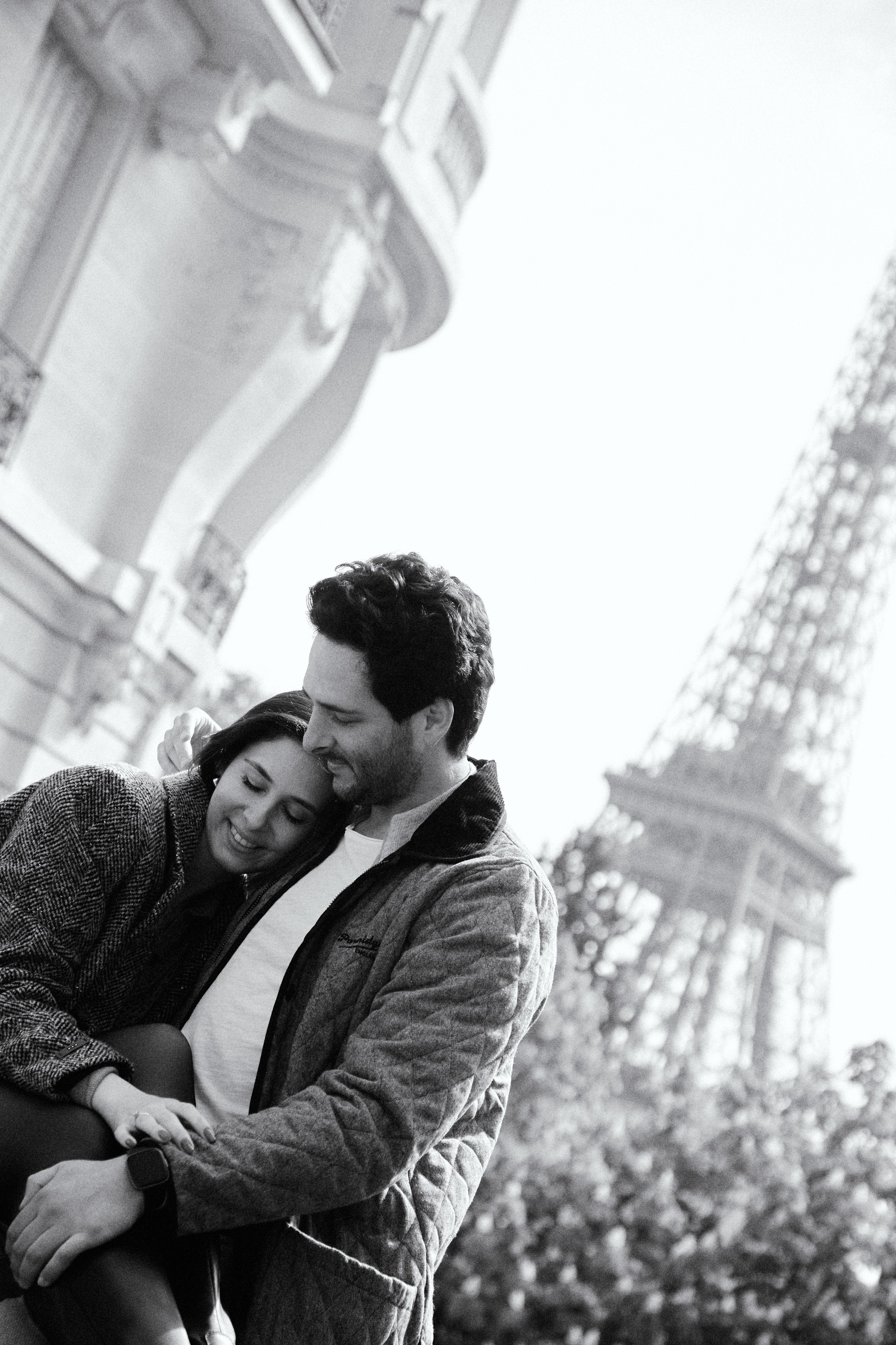 Nico & Kat. Photographer in Paris