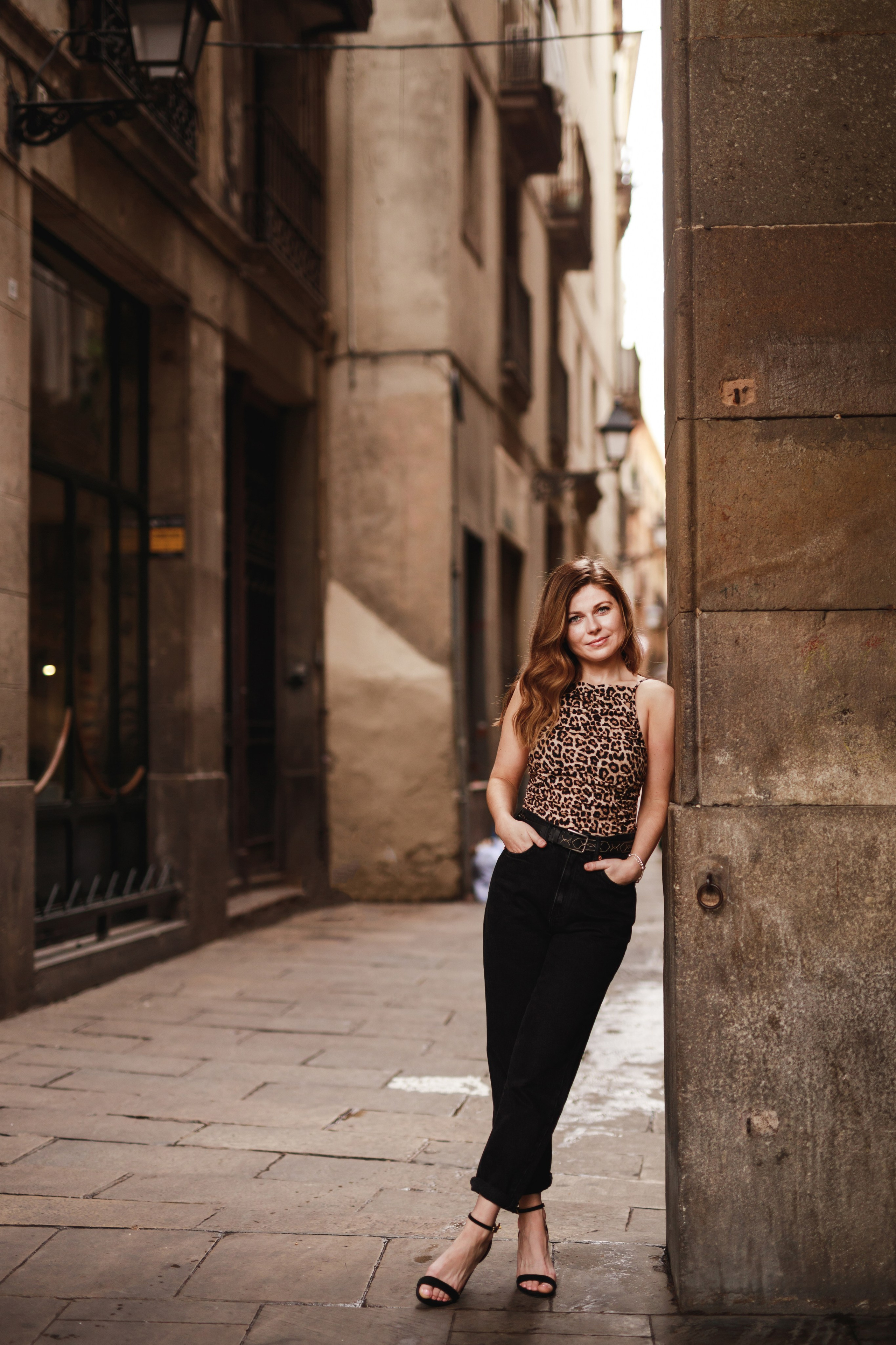 Damian i Monika. Фотограф в Барселоне Испании Маслик Юлия