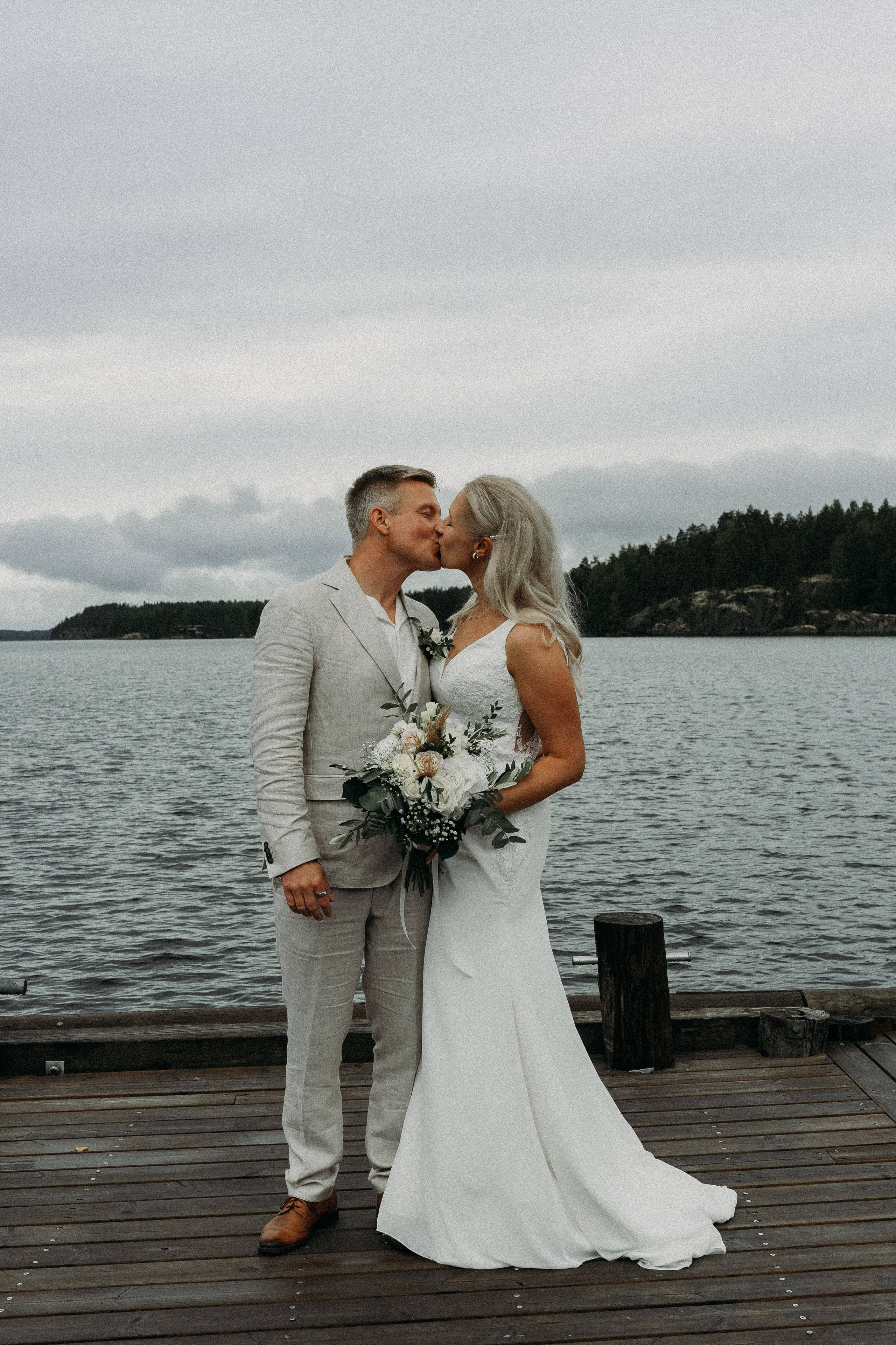 A&O wedding. Wedding and portrait photographer in Helsinki Vickan O