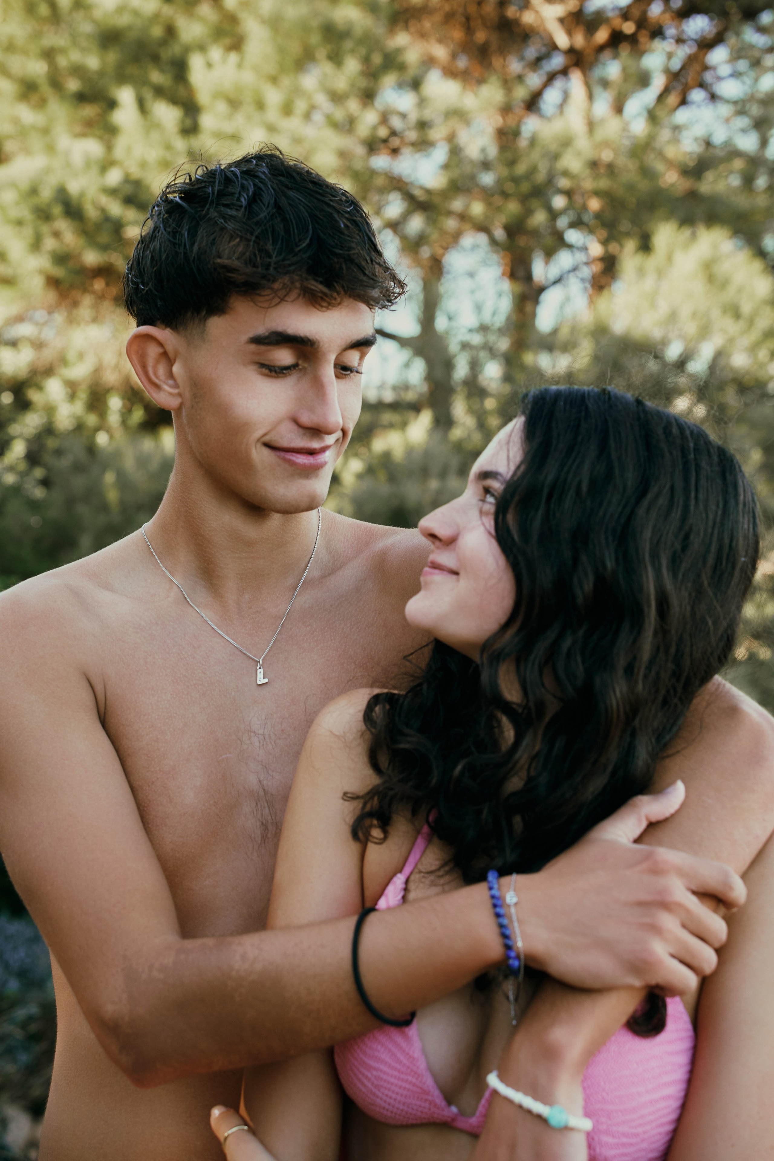 18 лет. Вечер с семьей и друзьями. Фотограф в Барселоне Жанна Захарченко