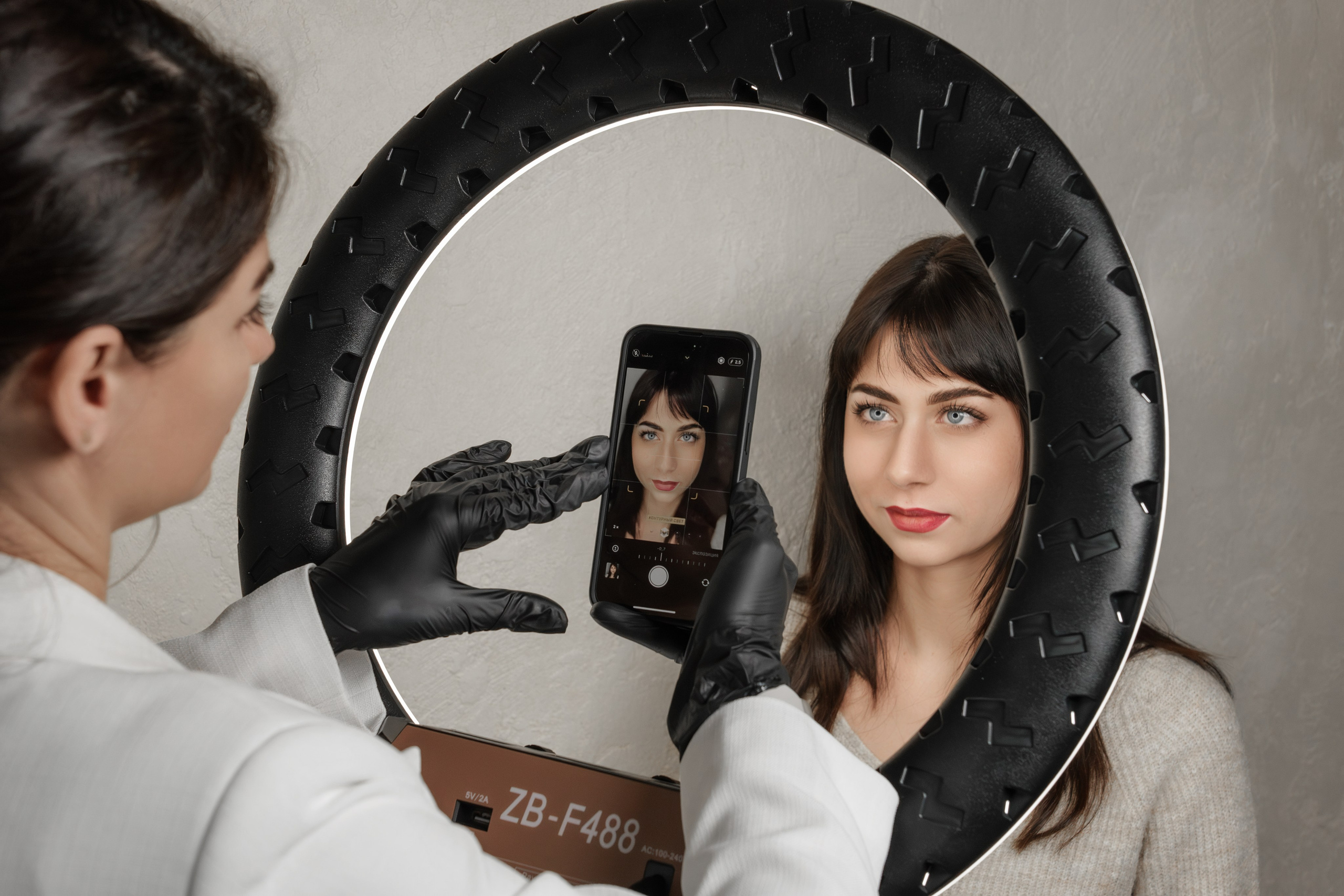 Séance photo entreprise en Avignon