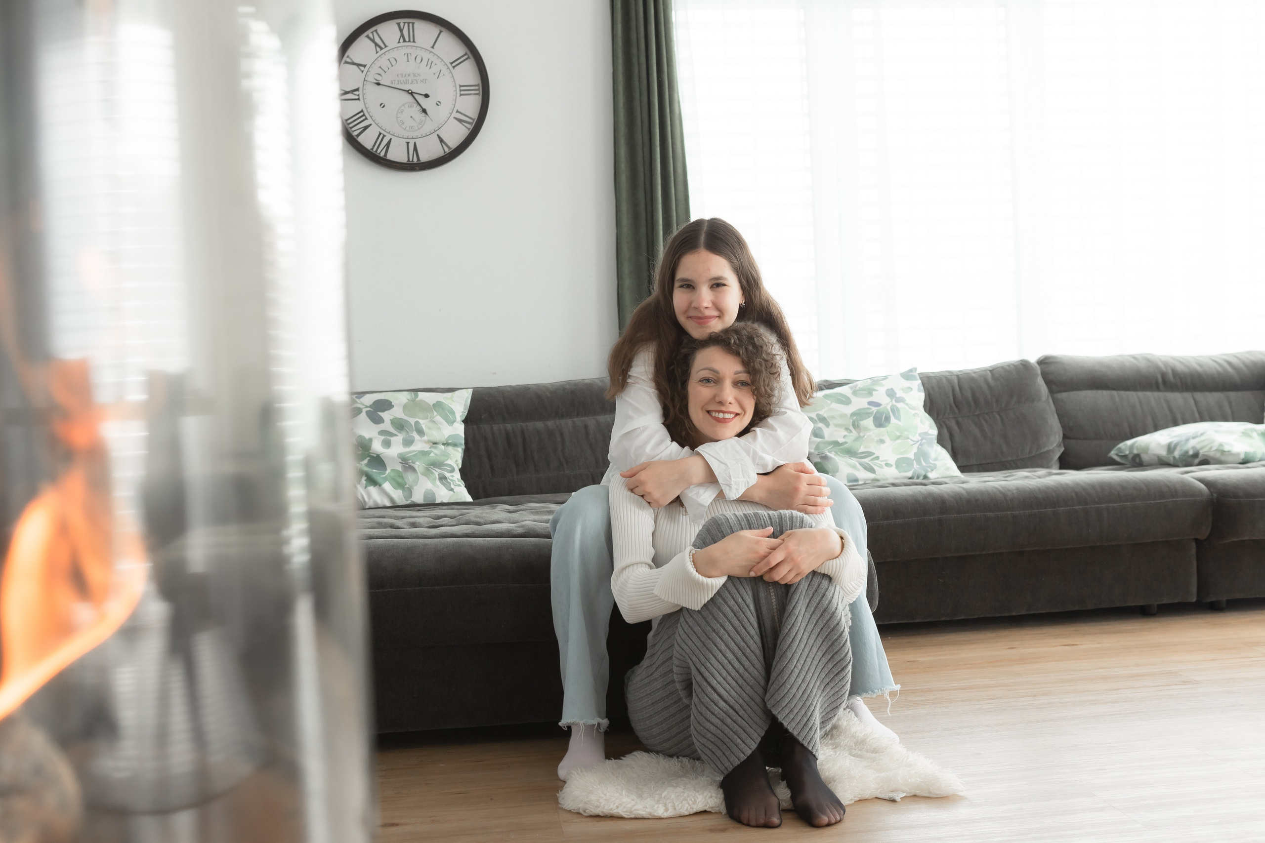 Familienbilder, Familie, Familienfotoshooting. Adelya Tomin