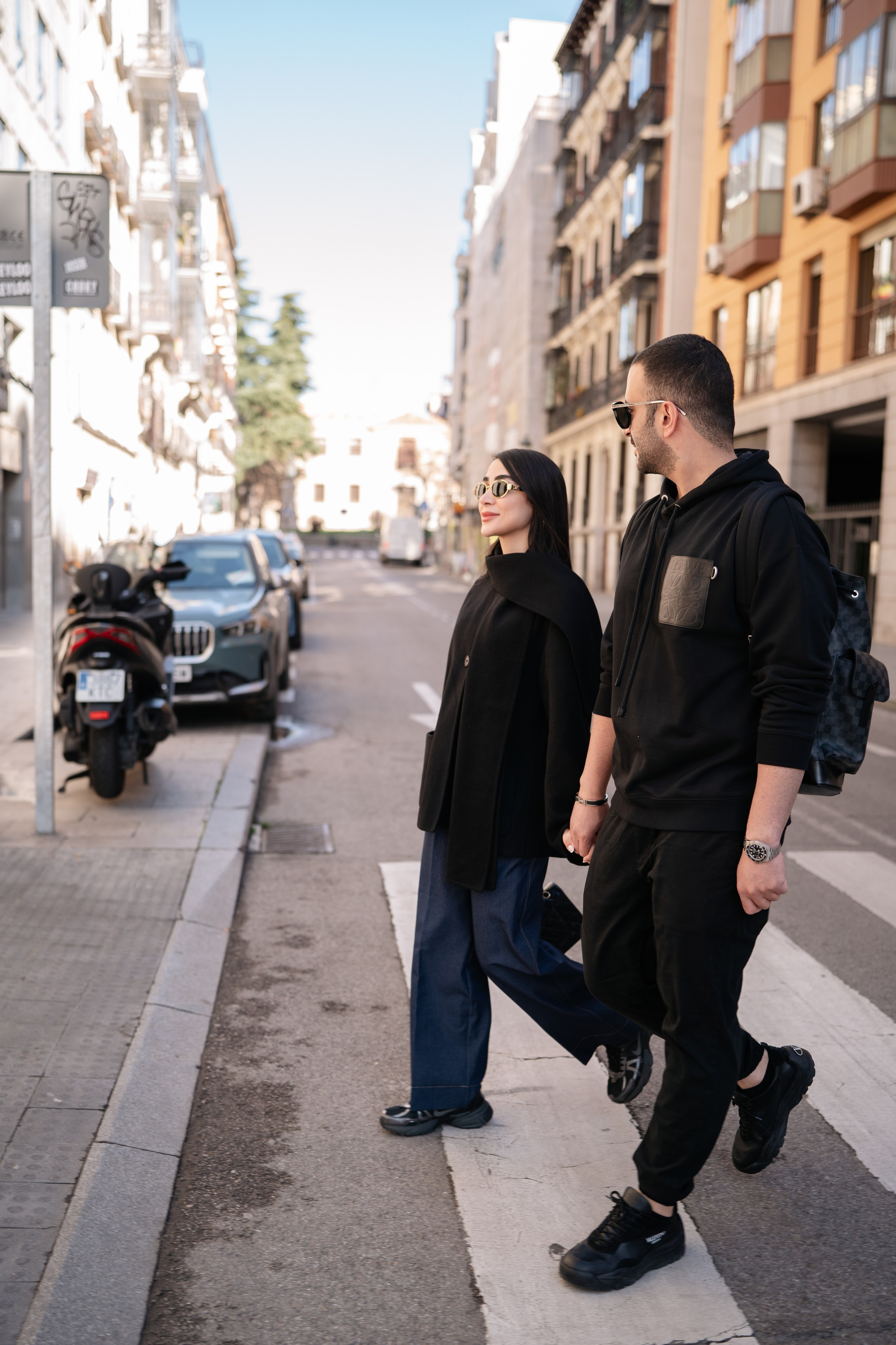 Yasaman&Hooman. Photographer in Madrid, Spain. Alyona Belyaninova