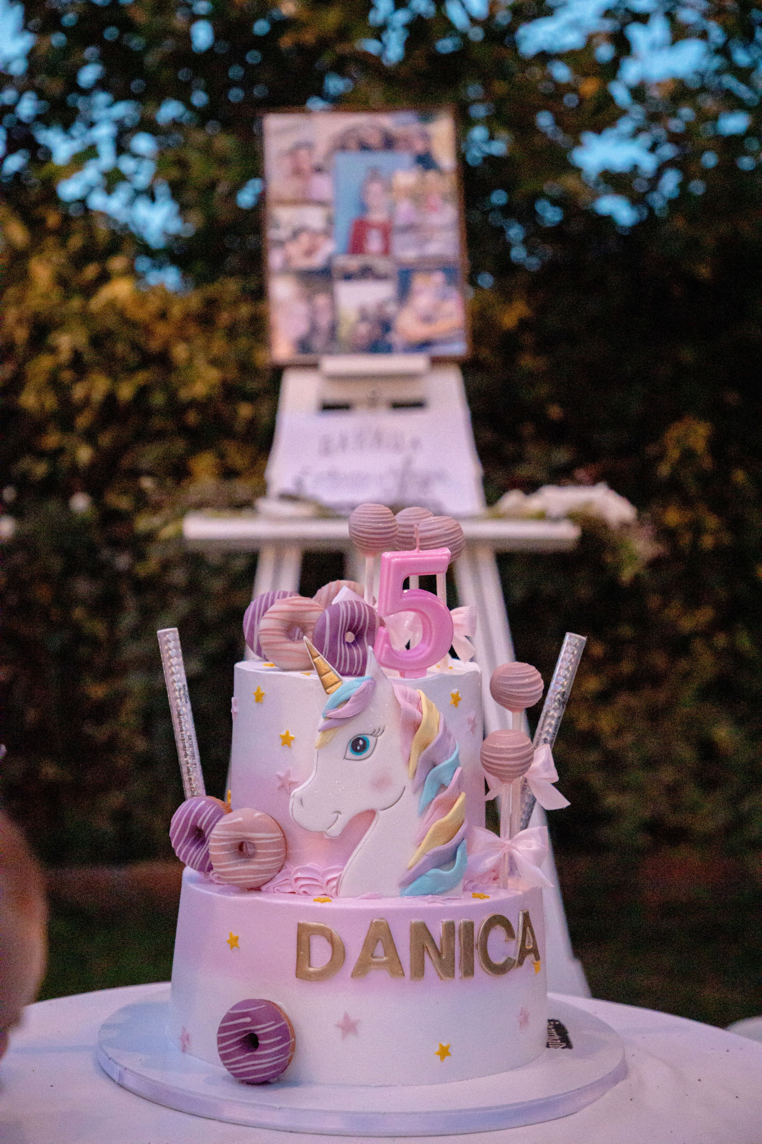 Krštenje i rođendan Danica. Marko Tucić Photography | Fotograf Zrenjanin