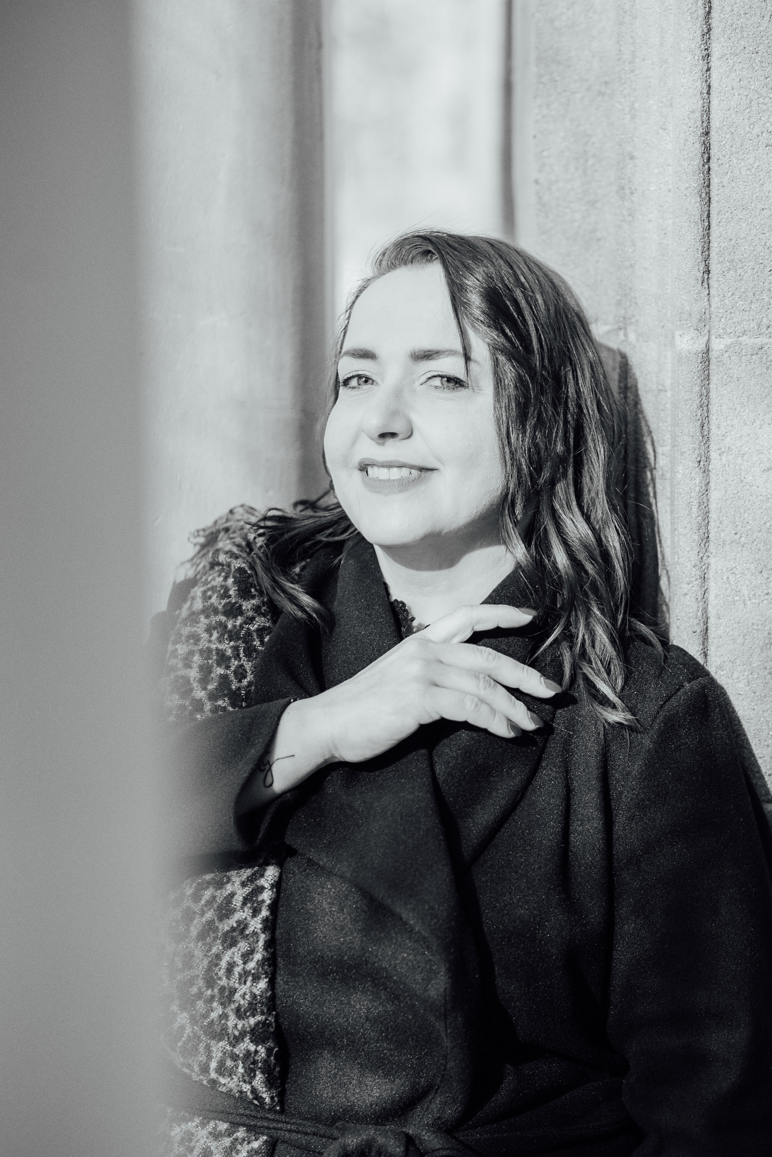 Поиск второй половинки. Фотограф в Нюрнберге Ирина Менерт из Ансбаха