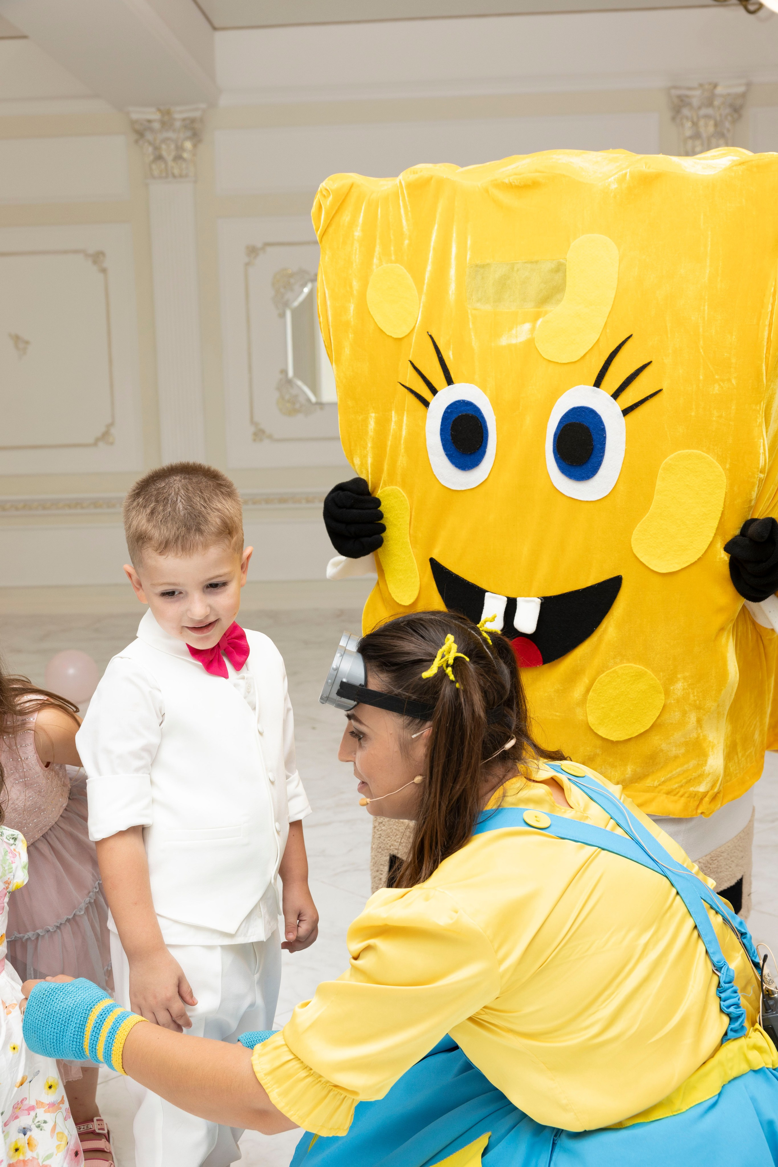 Animatori. Fotograf de Familie Avram Vlada Photo Chisinau