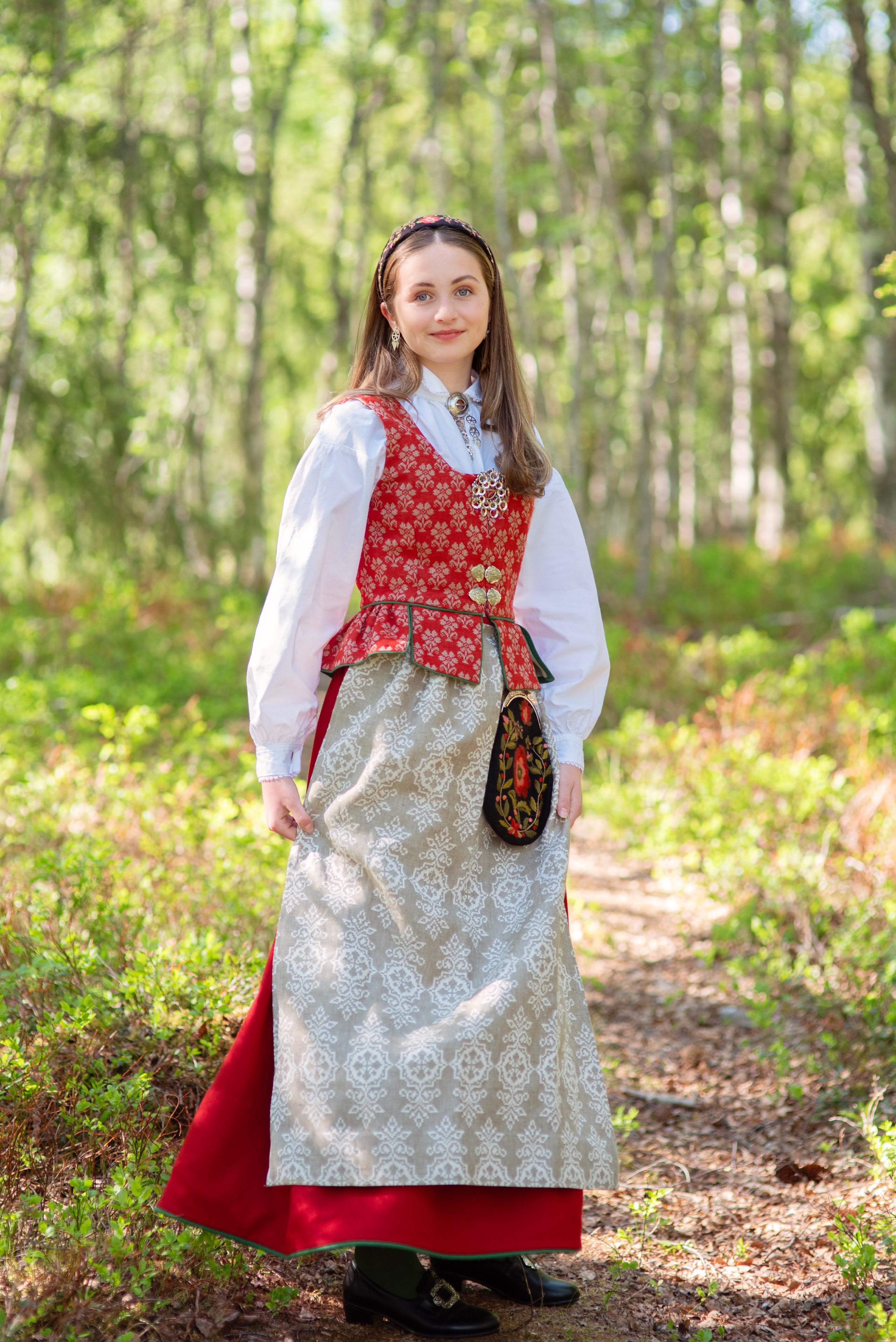 JULIA. Photographer and videographer in Norway and Slovakia Andrea Zemko