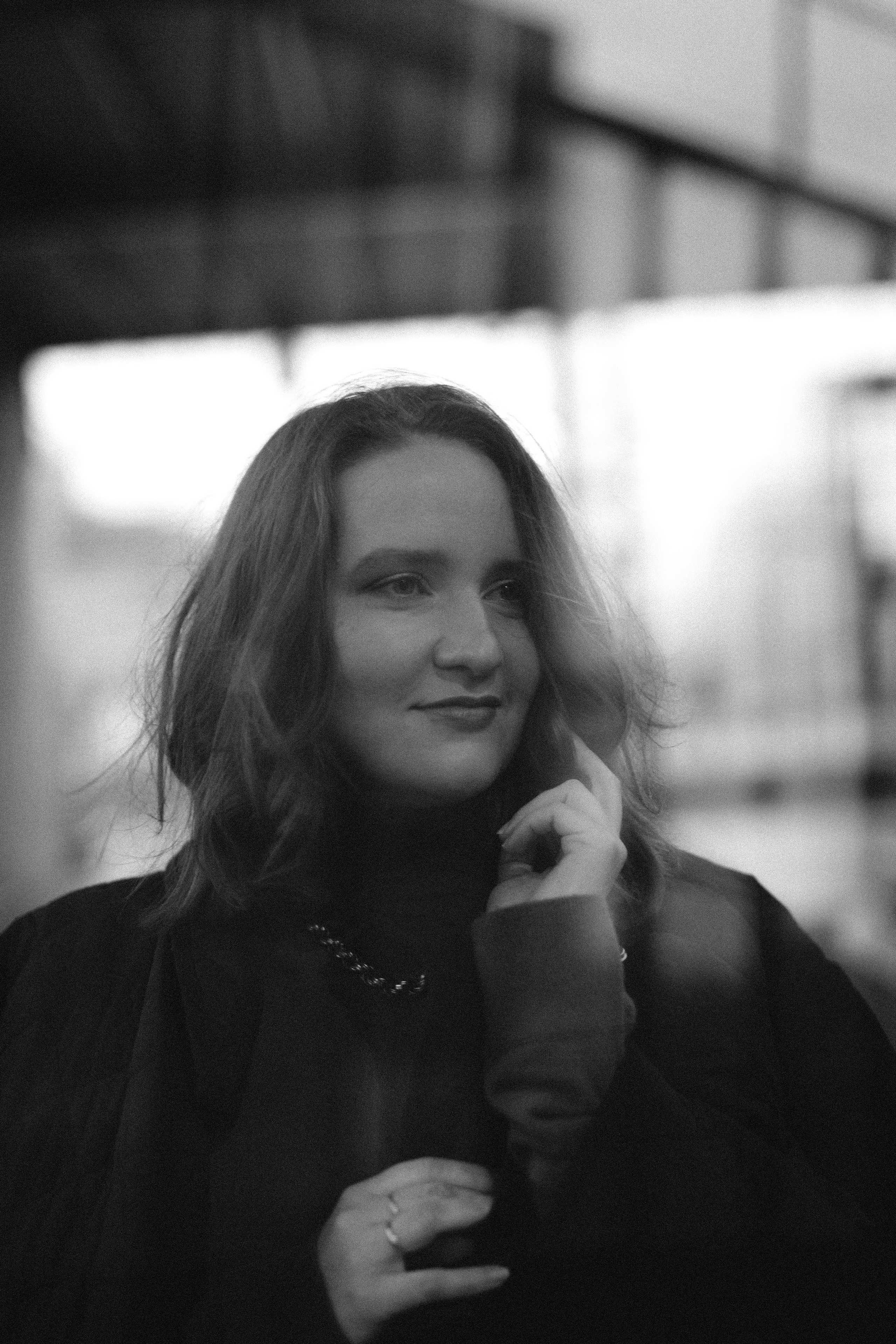 Eindhoven Trainstation. True self