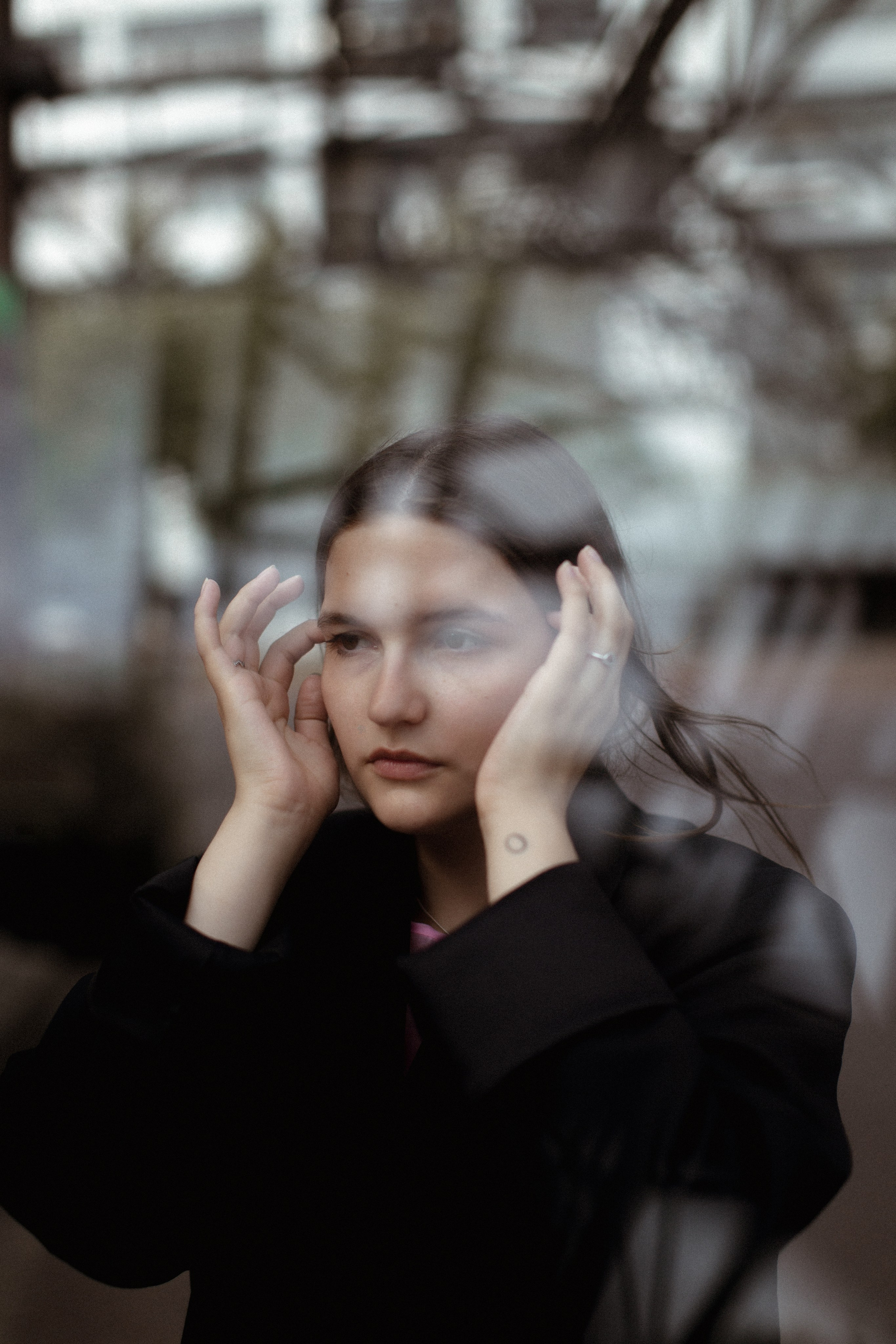 Kiara. Individual portrait. True self