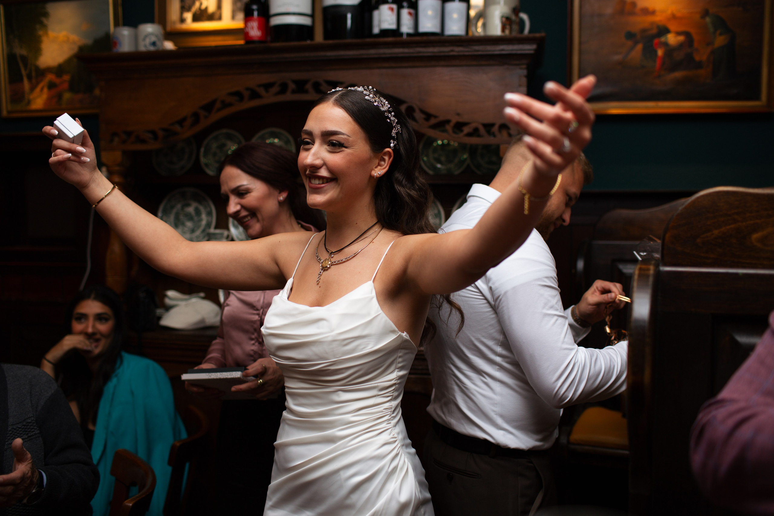 Photo & Make-up Galina Neuberger. Fotografin & Vigasistin aus Bohmte