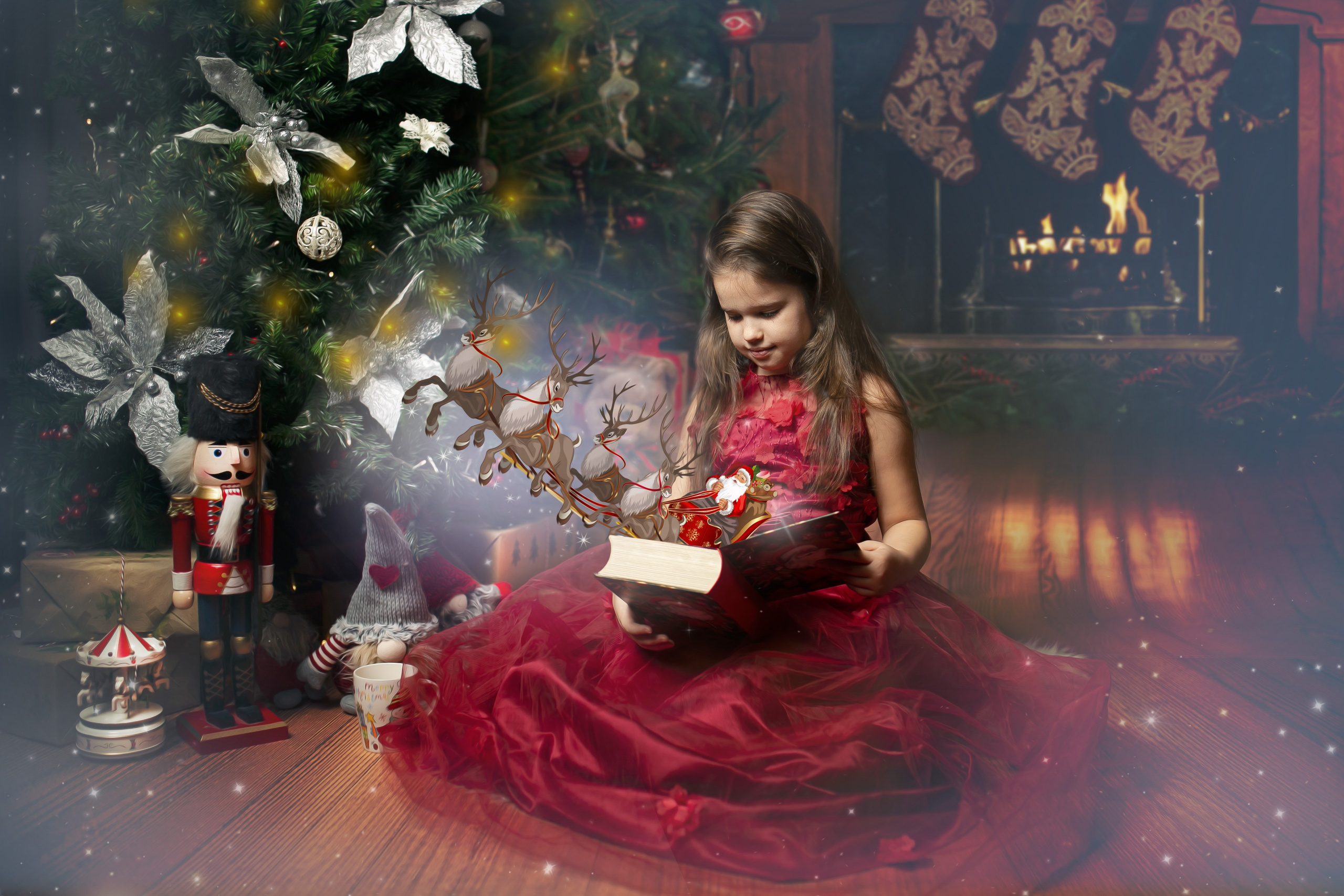 Sedinte Foto Craciun. Fotografie si videografie in Romania