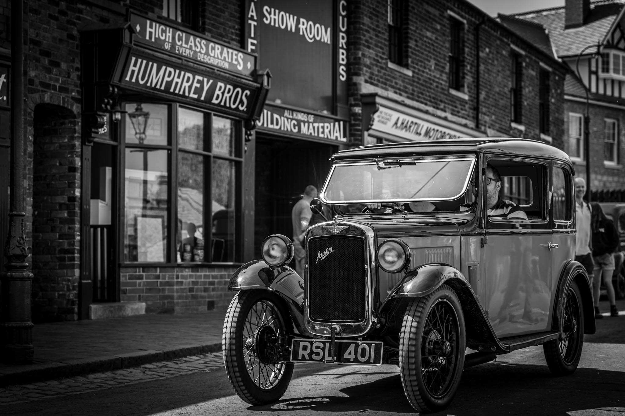 Black Country Stories. Main