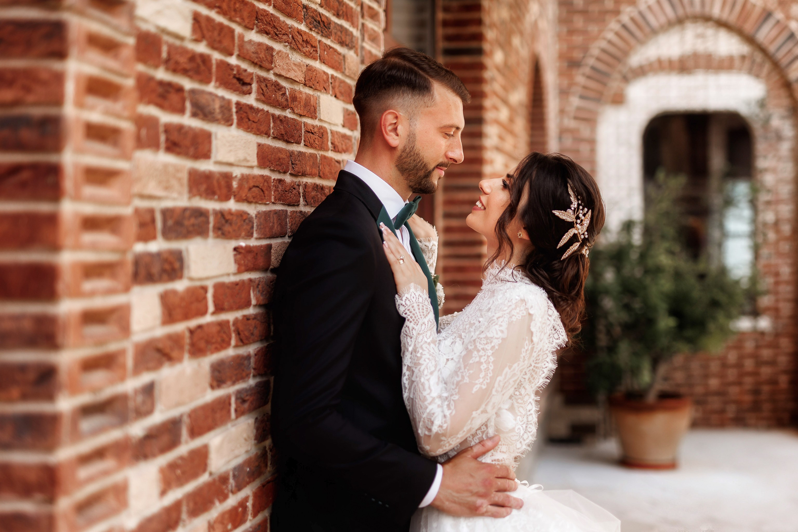 Andreea&Cristian | Nunta Bucuresti. Claudiupaunica.ro