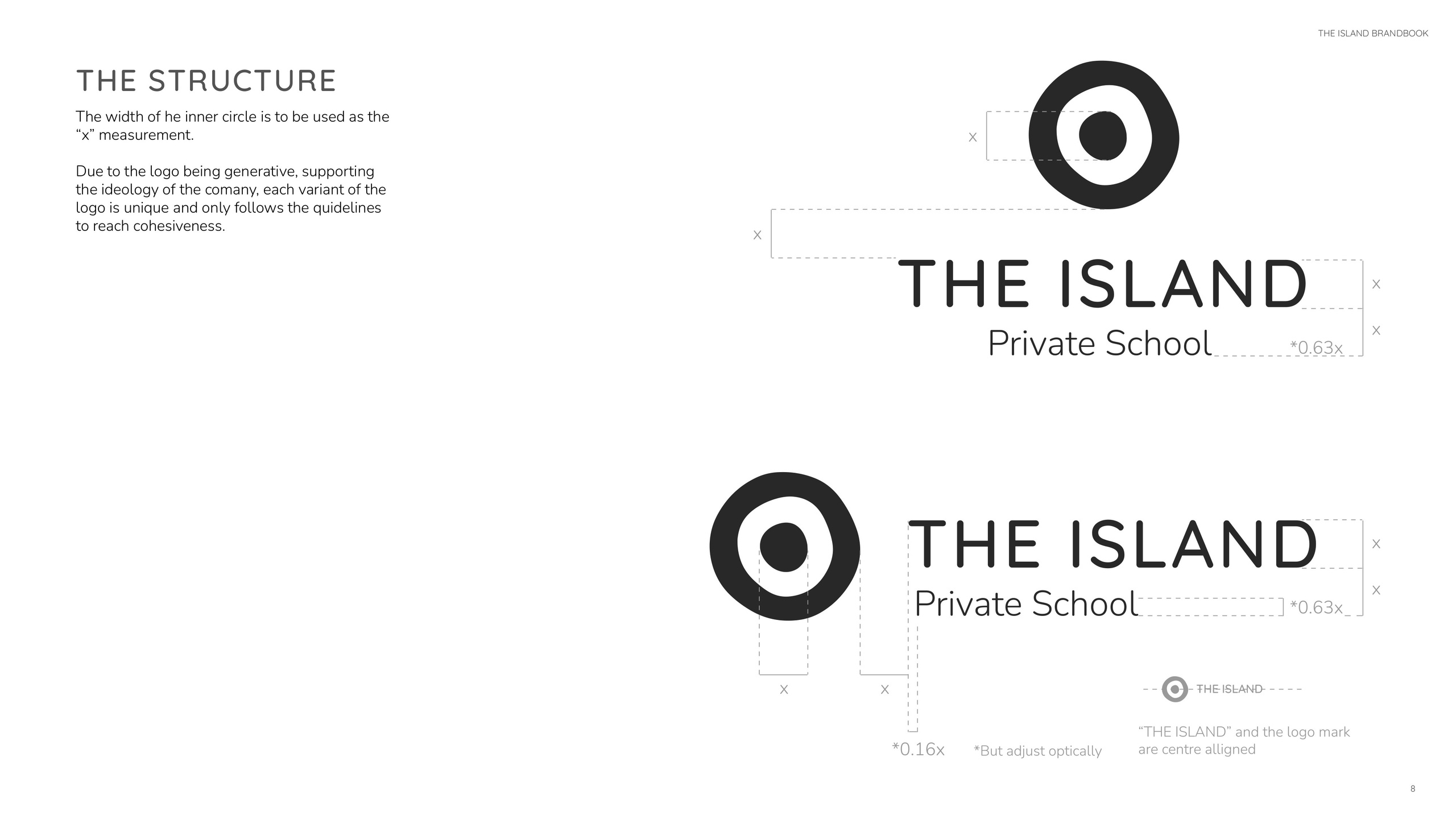 [Branding] — Progressive Education School — The Island. Tim Katerinko — Visual Storytelling for Brands, Culture & Events