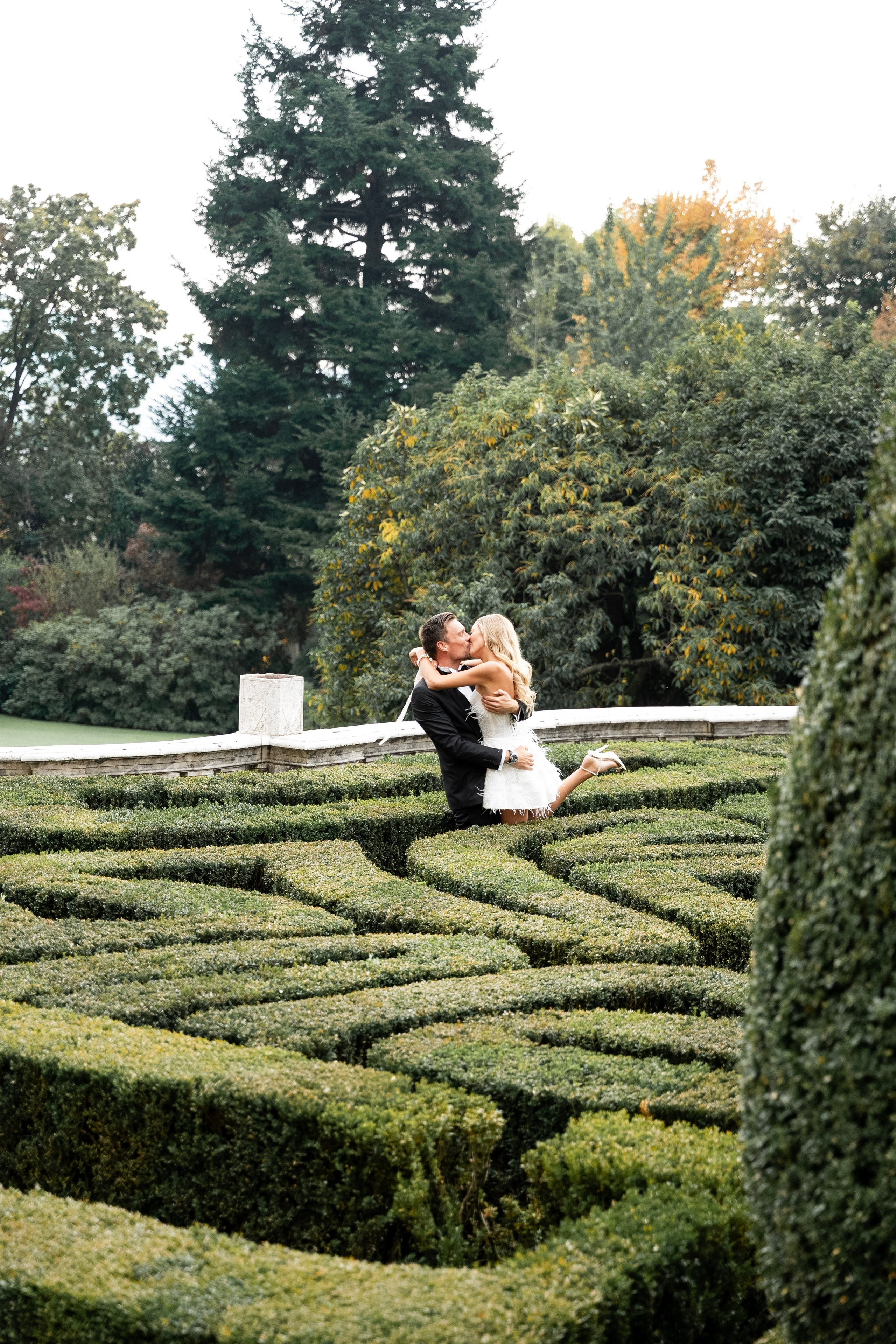D&C: Bergamo. SL Wedding Photo: ponadczasowa 💍 fotografia ślubna | Wrocław & Europa