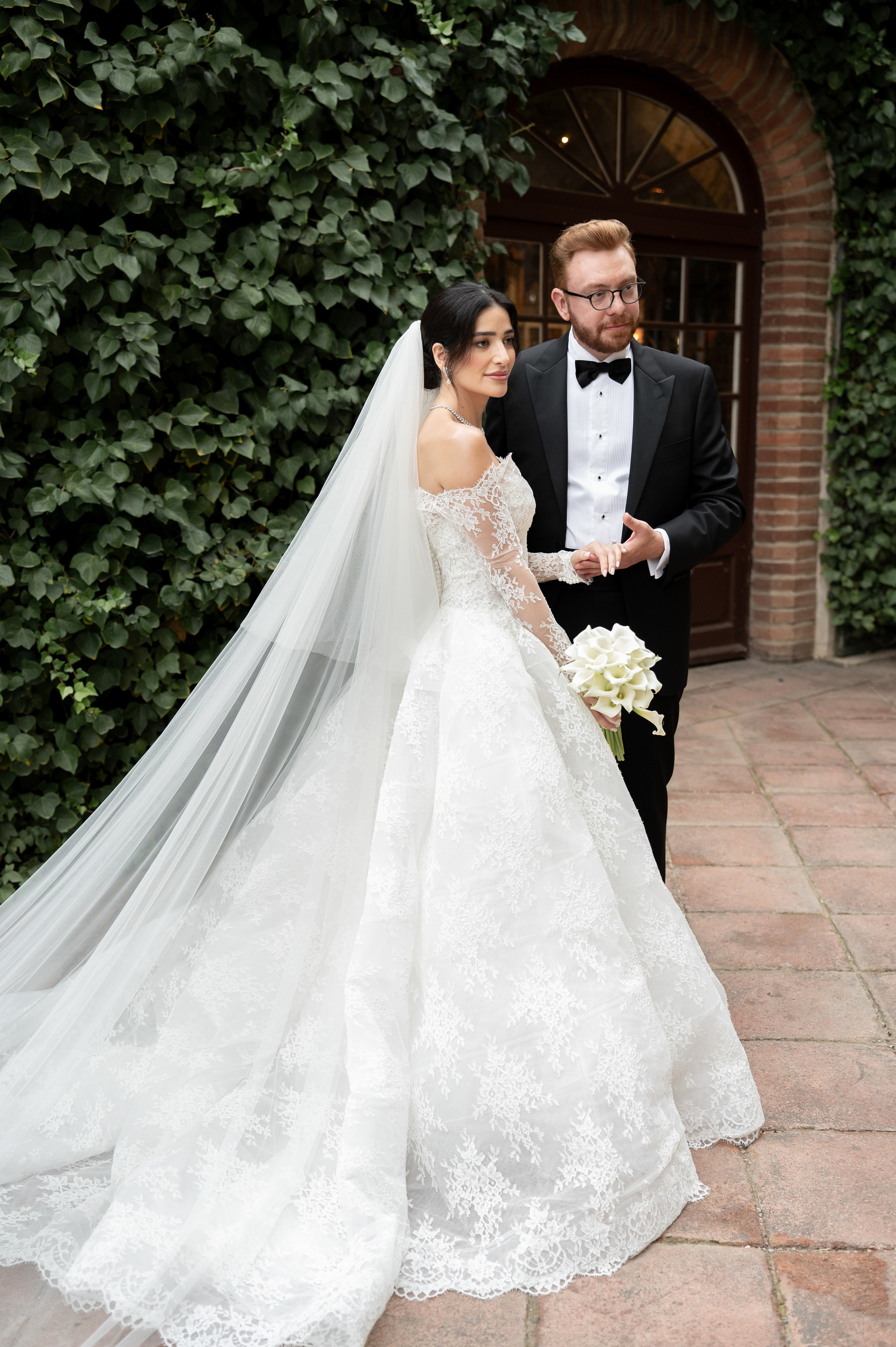 Sara & Javid. Wedding photographer in Spain