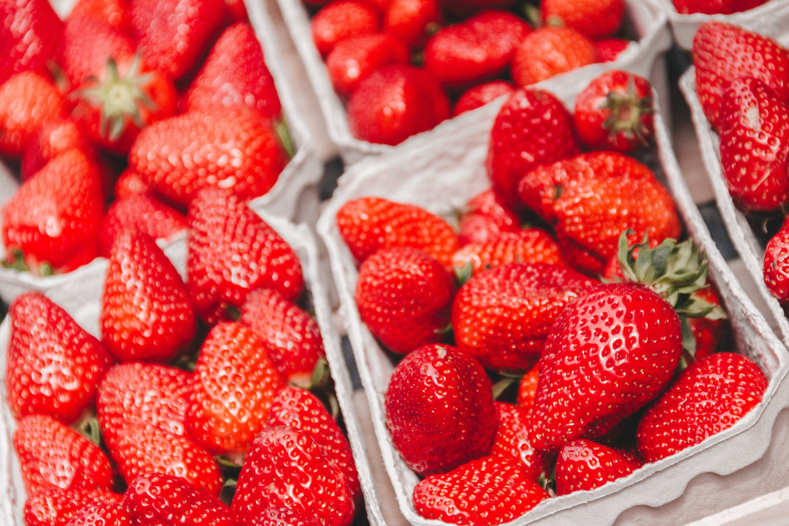 Праздник клубники в Оберкирхе. Фотограф в Германии — Мария Чистякова