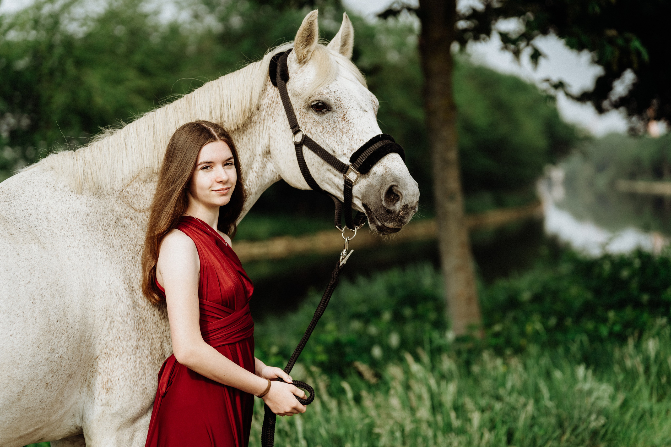 Pferdeshooting - Lara. Thorben Ihler - Dein Fotograf aus Emden