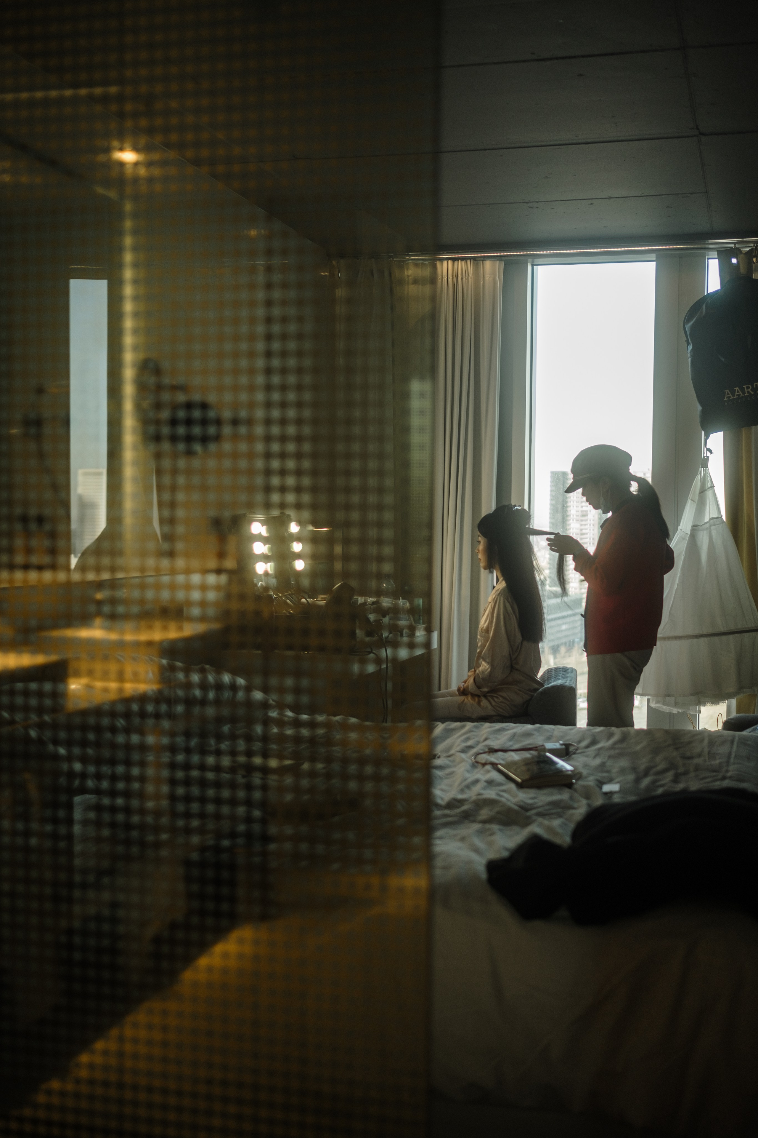 Flo & Men. Rotterdam. Paola wedding photographer / videographer in Barcelona