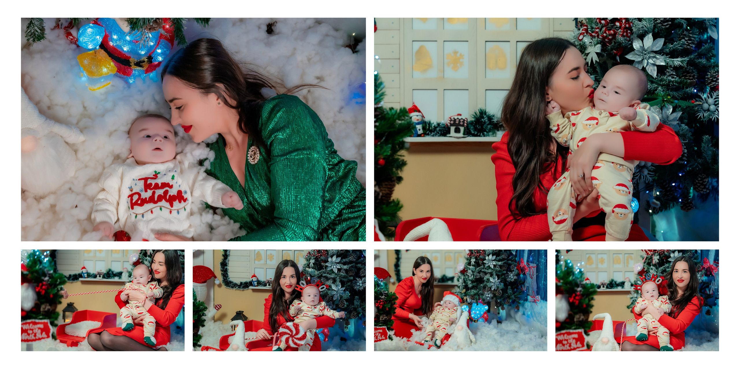 Album Craciun Madalina