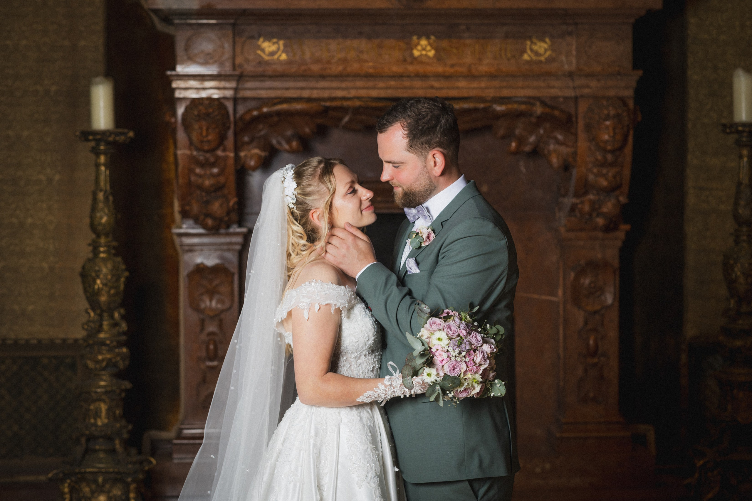 Hochzeit in Detmold. Hochzeitfotograf in Bielefeld