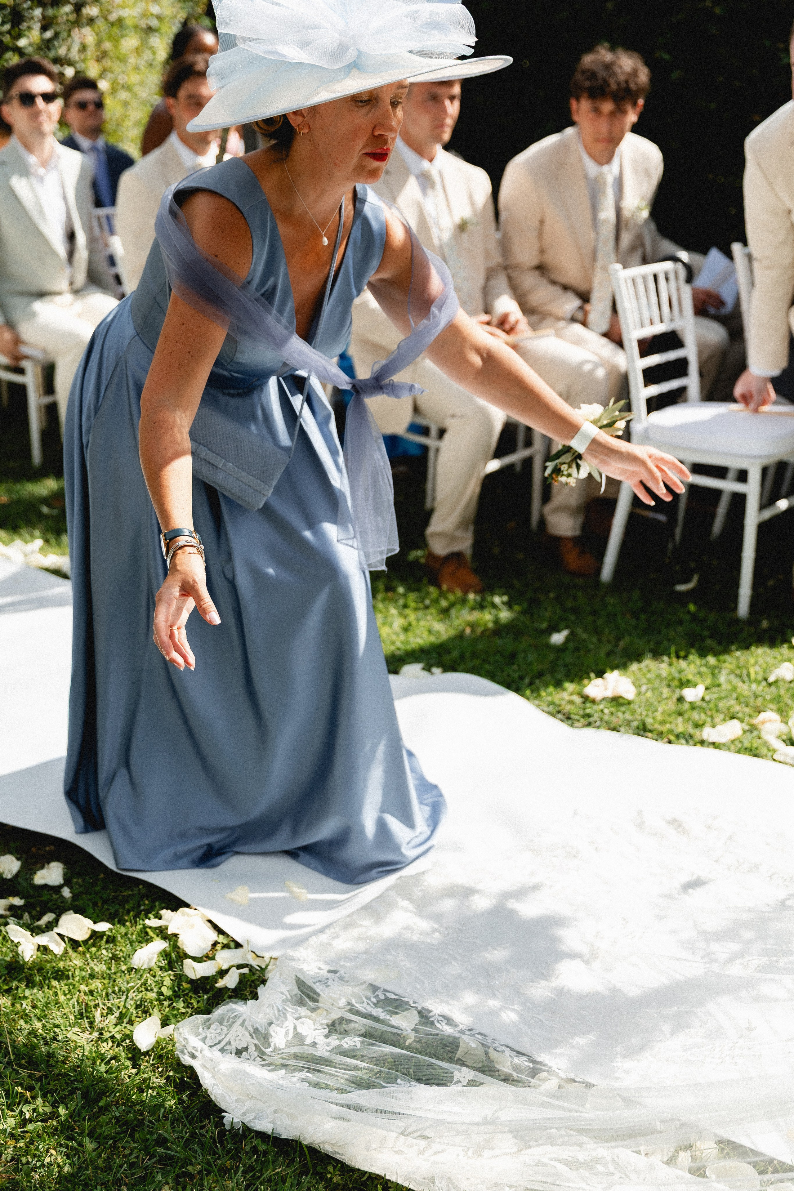 Diana & Thomas. Villa Scorzi, Tuscany. Digital + Film 35mm. Фотограф в Милане Анна Линник