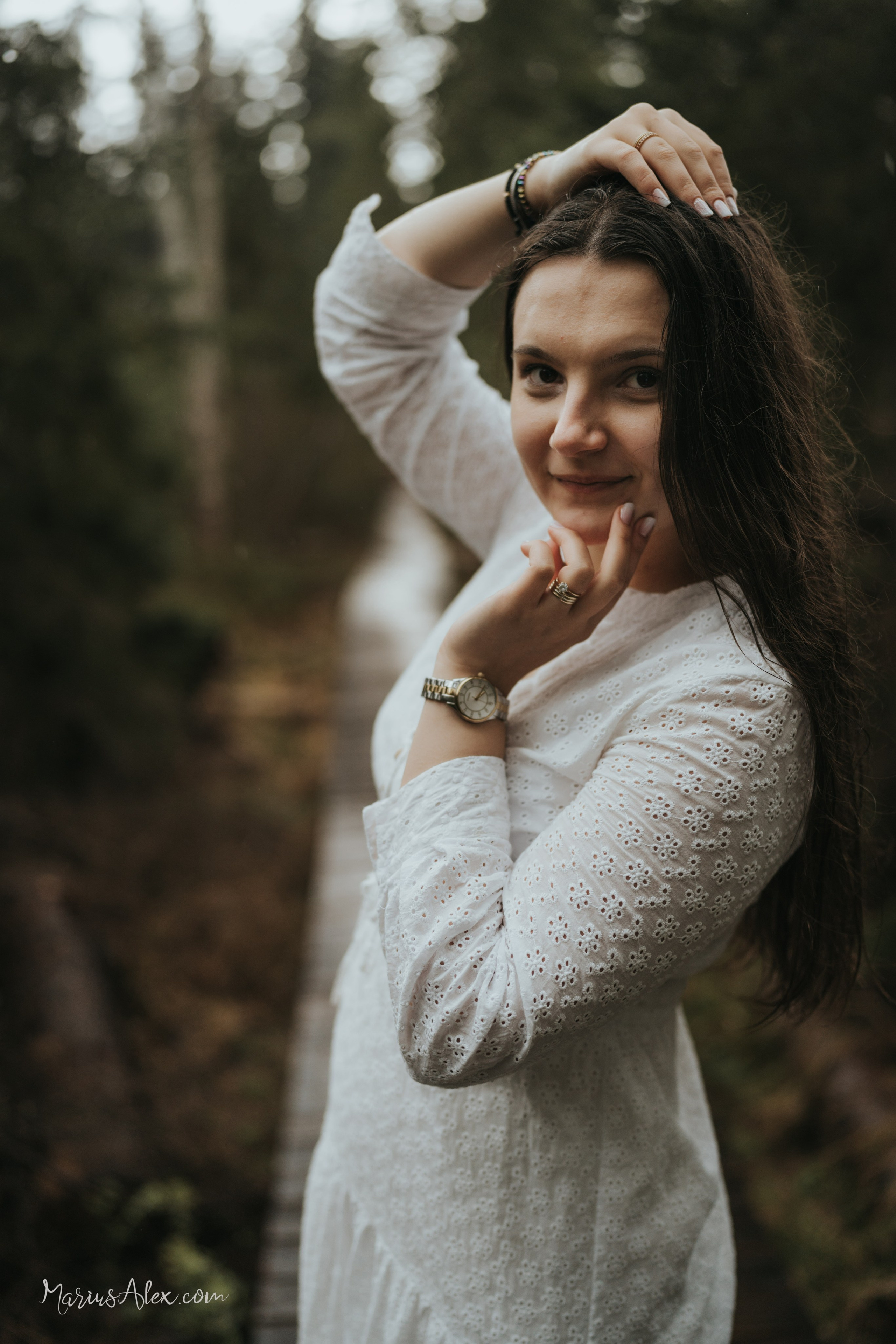 Loredana - Tinovul Mare. Marius Alex fotograf de eveniment si portret din Suceava