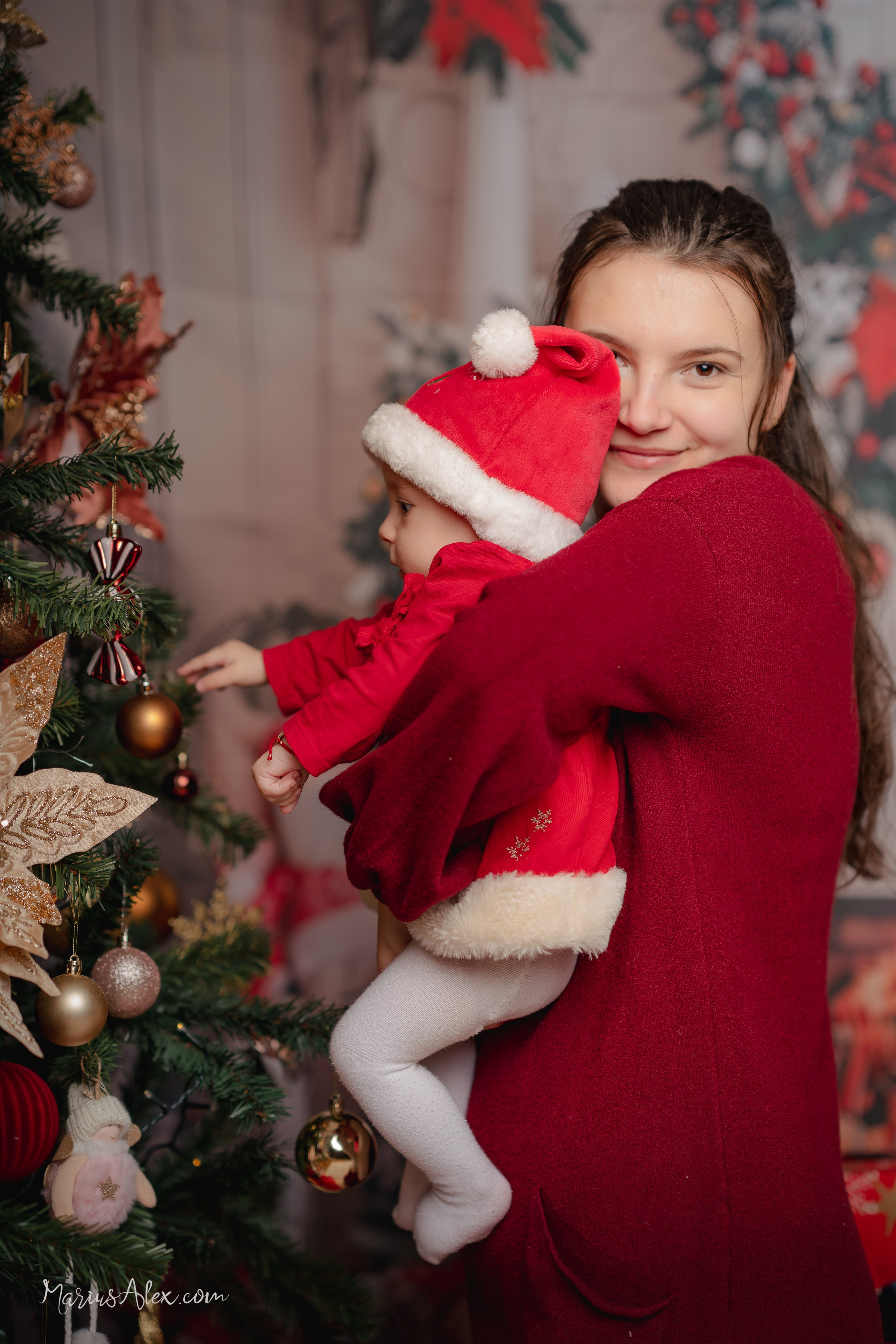 Ședințe foto de Crăciun. Marius Alex fotograf de eveniment si portret din Suceava