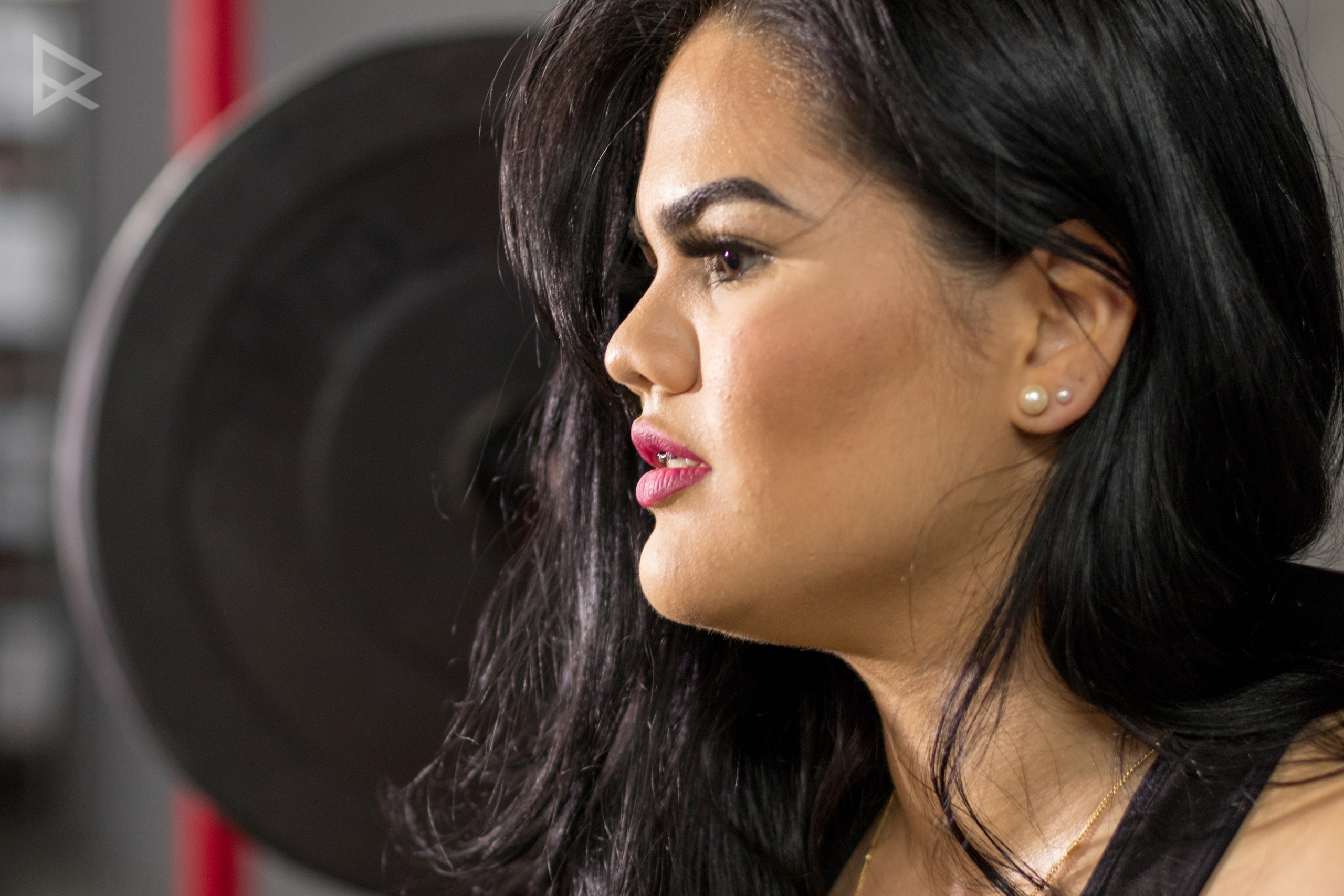 Karen — Academia. Pedro Nery — Fotos