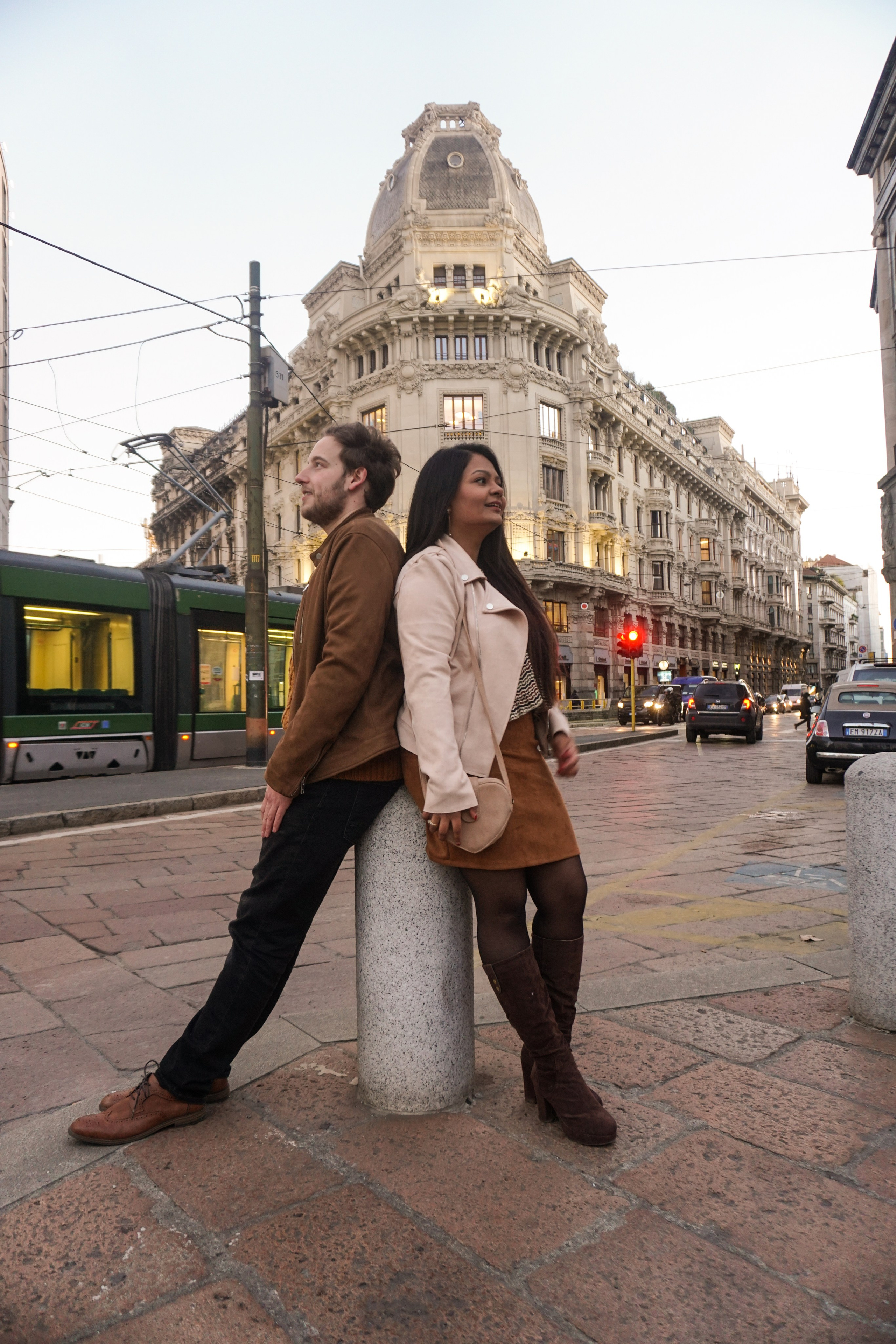 Una volta a Milano. Videografa e Fotografa in Italia Sokhova Albina