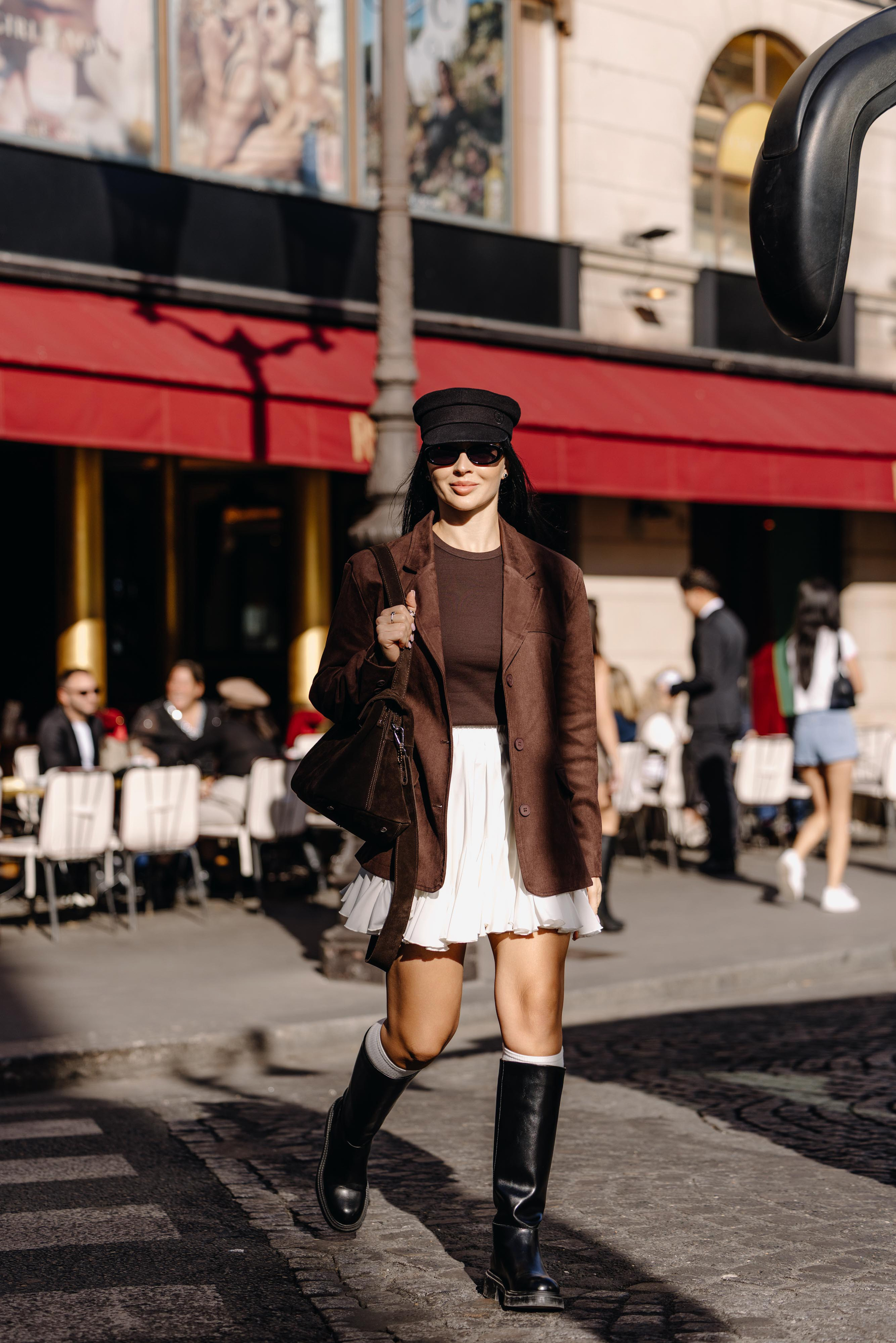 Street Editorial. Ilia Pisarenko — Fashion & Street Photographer in Paris