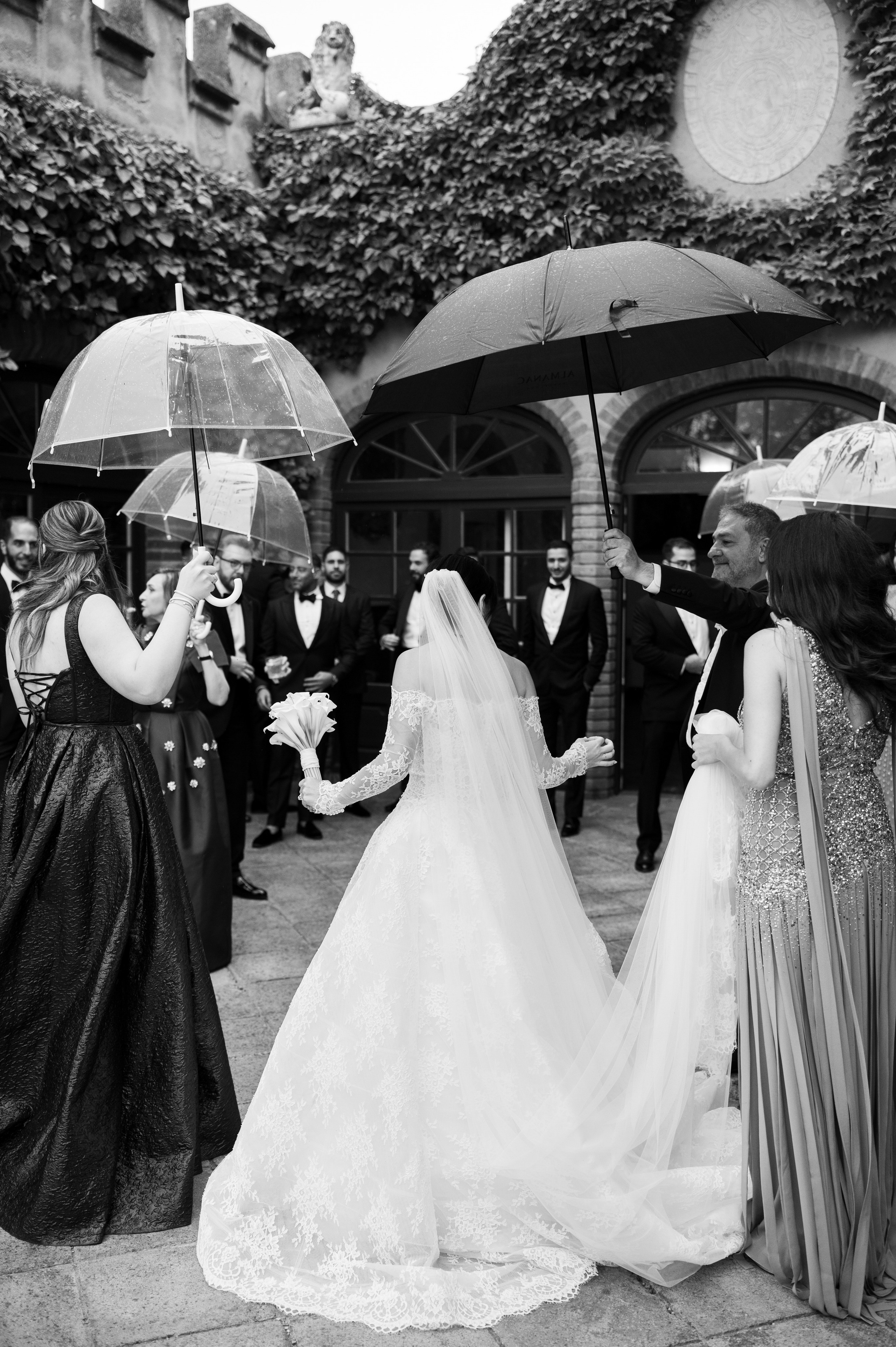 Sara & Javid. Wedding photographer in Spain