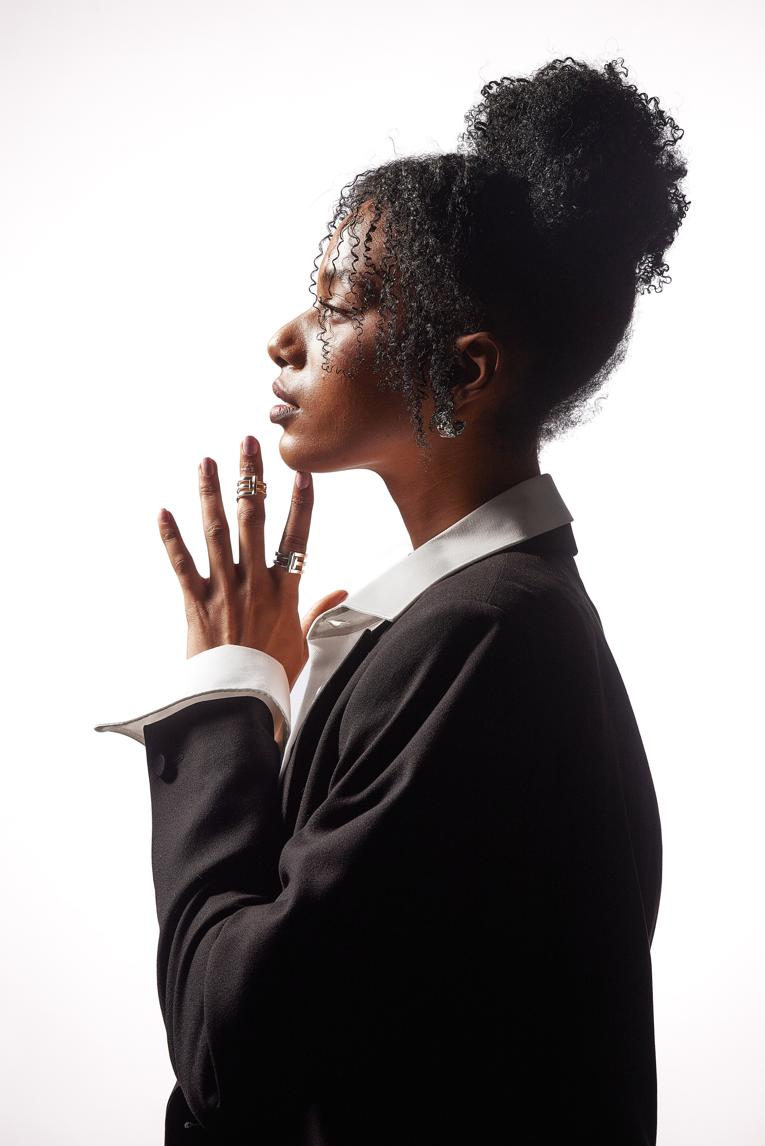 JUZZLE RINGS. Anton Usanov | Creative producer | Photographer | Art-director