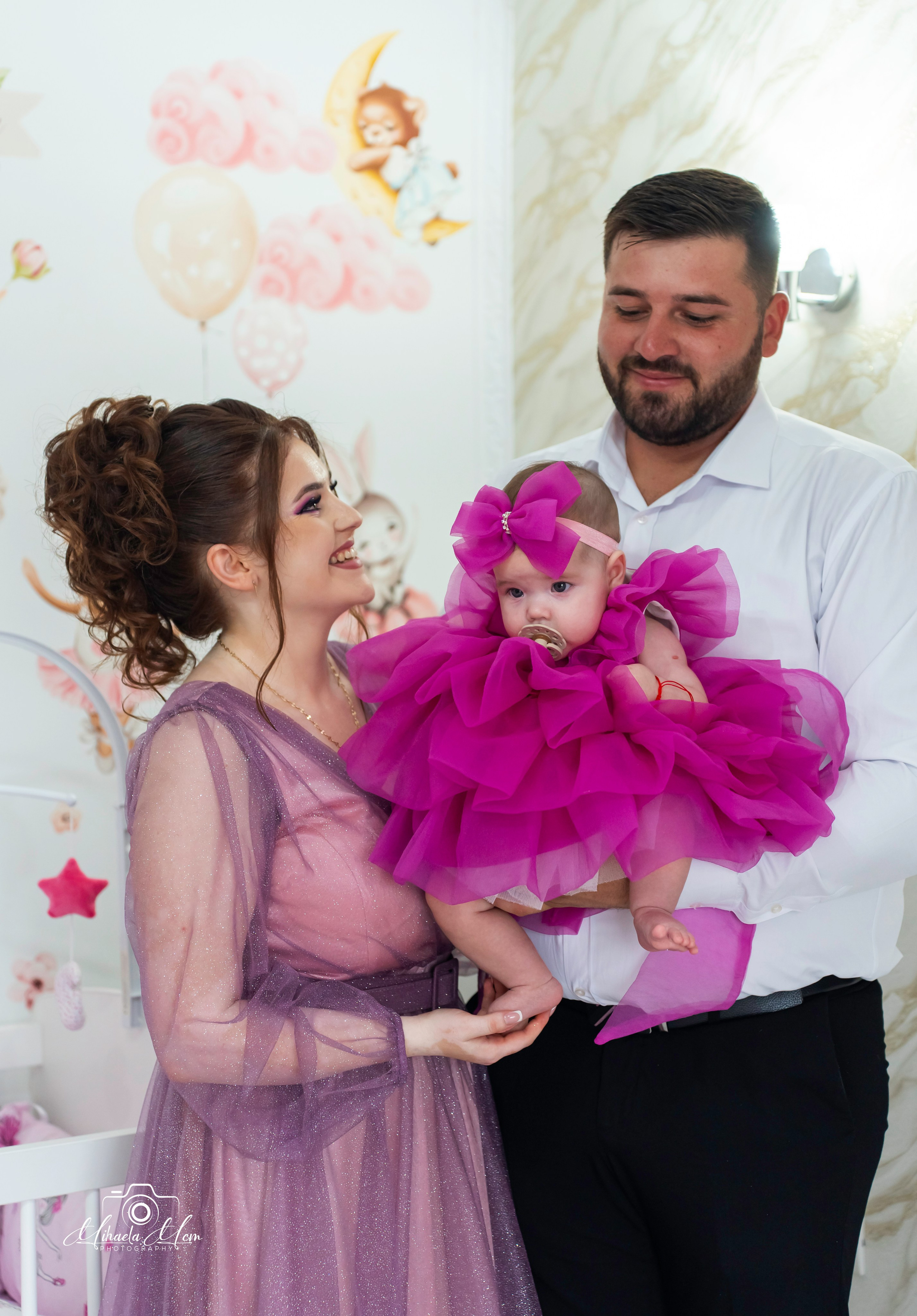 Botez foto shooting. MCM Happy Studio – Fotograf & Videograf Evenimente | Nuntă & Botez