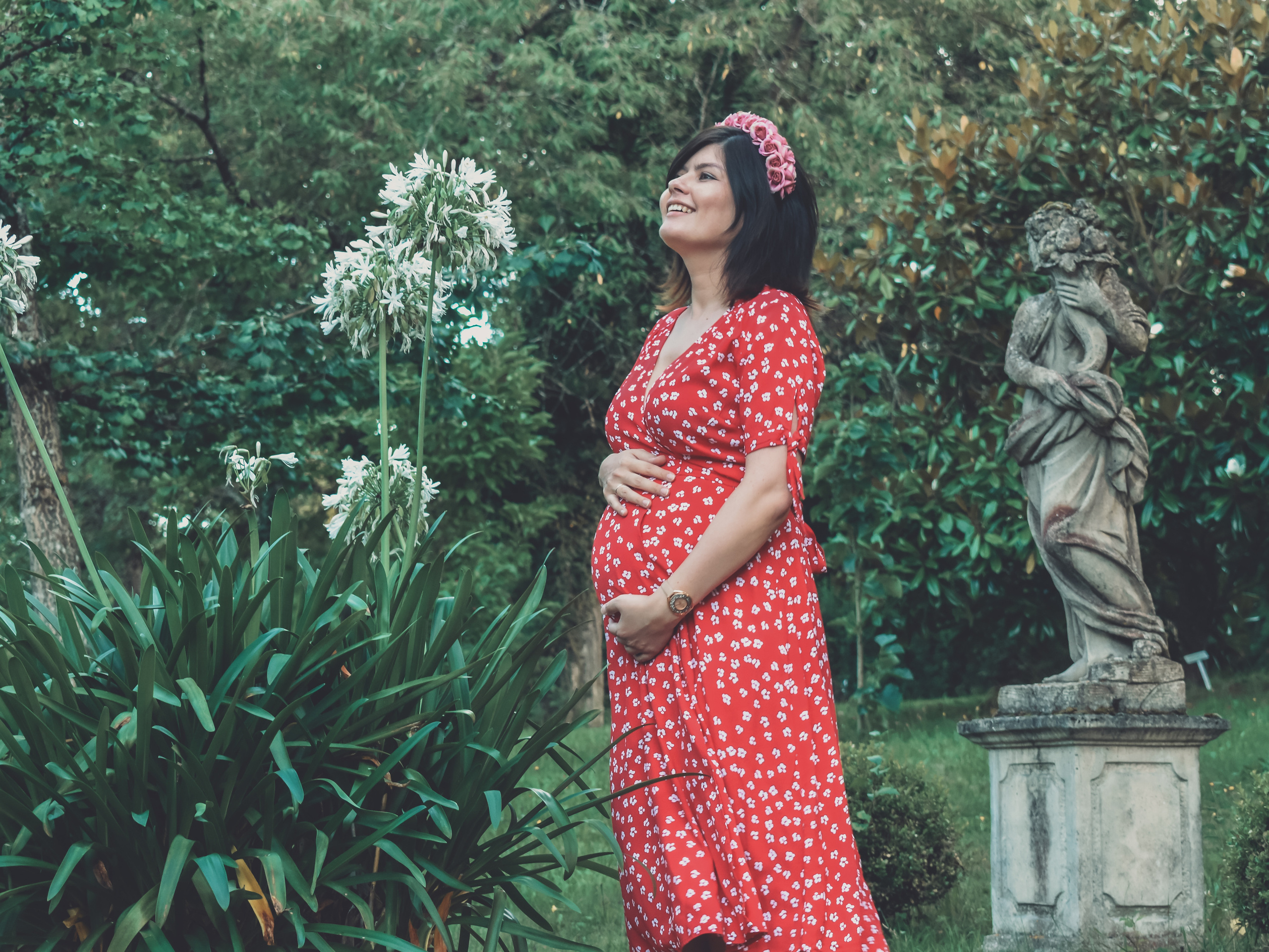 Mein Portfolio: Schwangerschaft. Lily Walter | Hochzeitsfotografin Regensburg | München