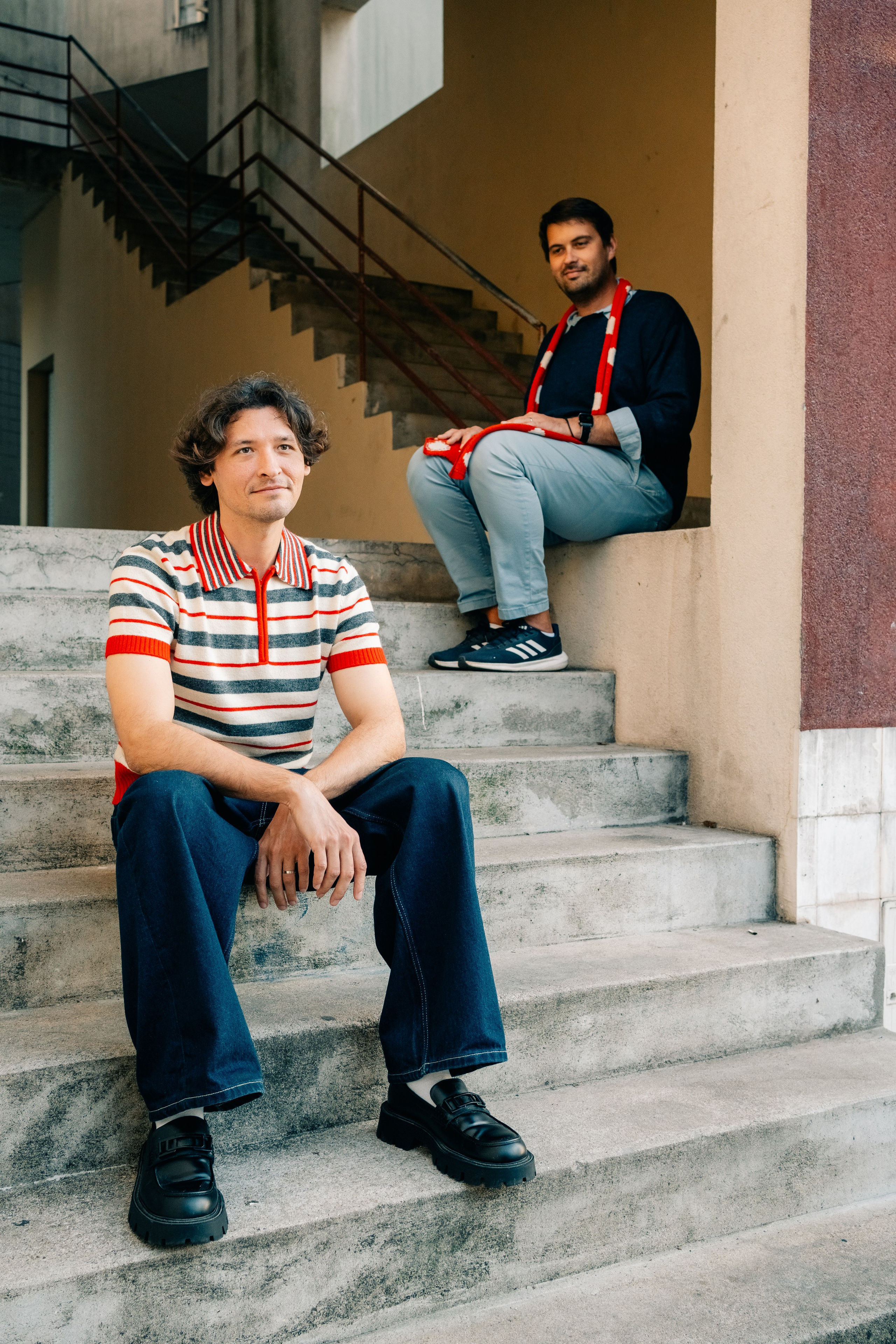 Artem & Sasha. Maria Sher. Fotógrafa profissional do Porto, Portugal