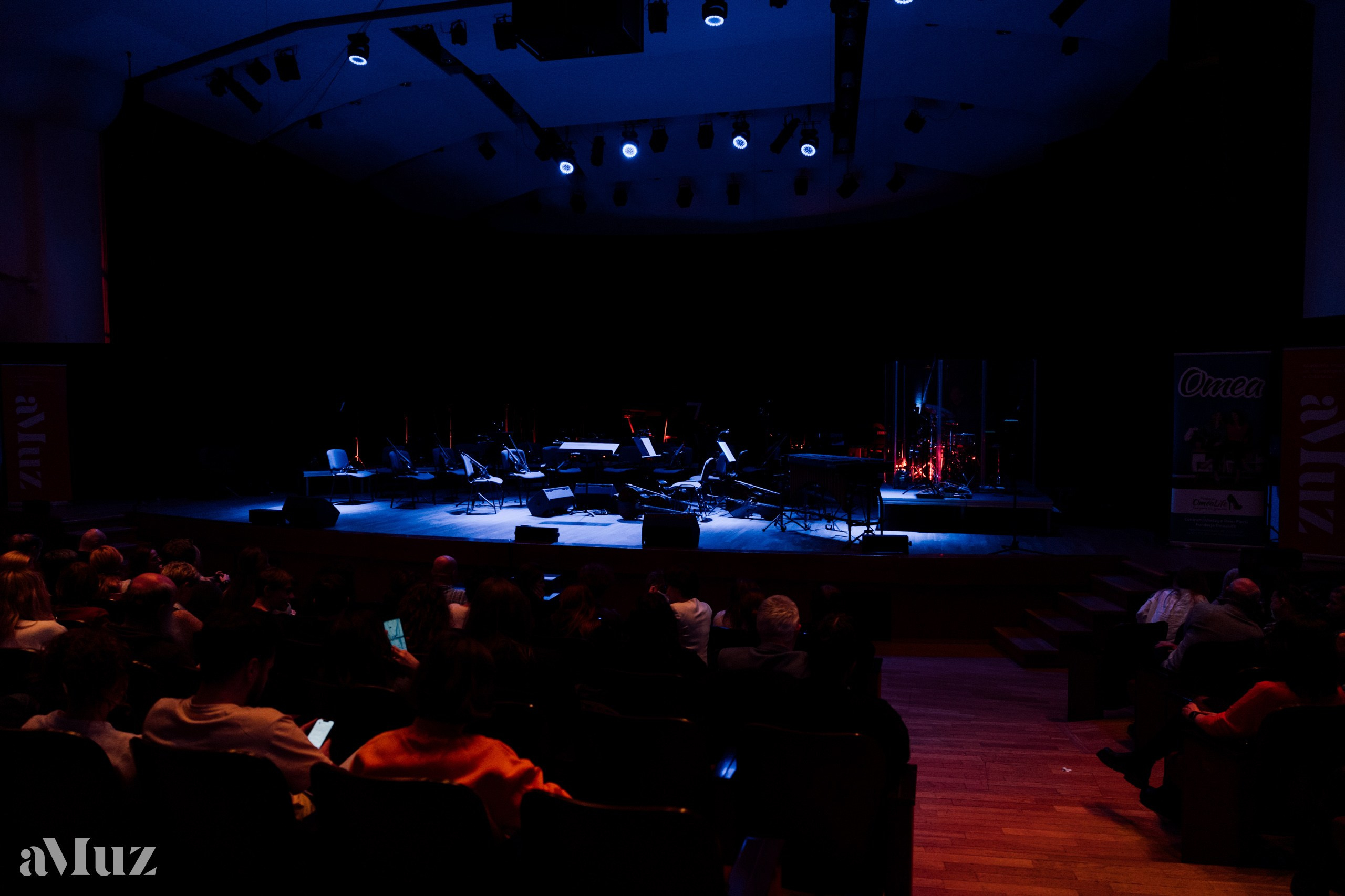 Jazzowe premiery kompozytorskie z aMuz” - fot. Aleksander Szpakowicz. Fotograf Ślubny Warszawa - Sesje Biznesowe Rodzinne Eventy