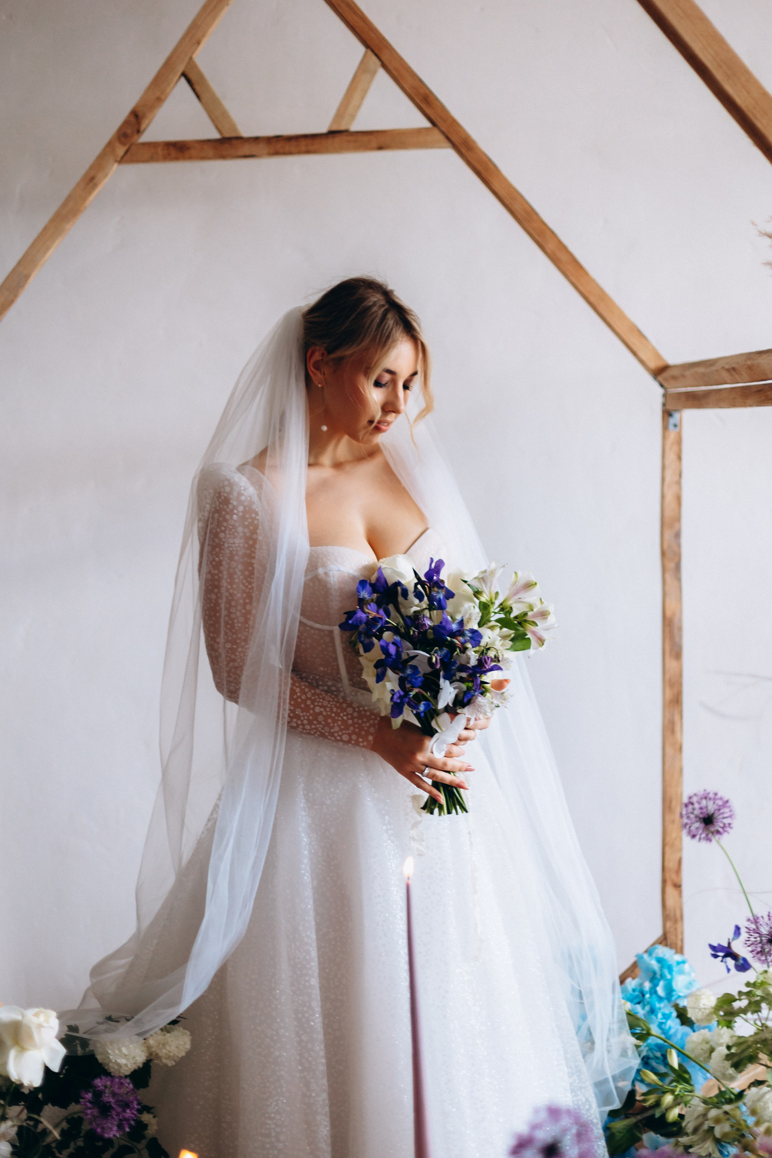 Anna & Alex. Wedding and Family Photograph