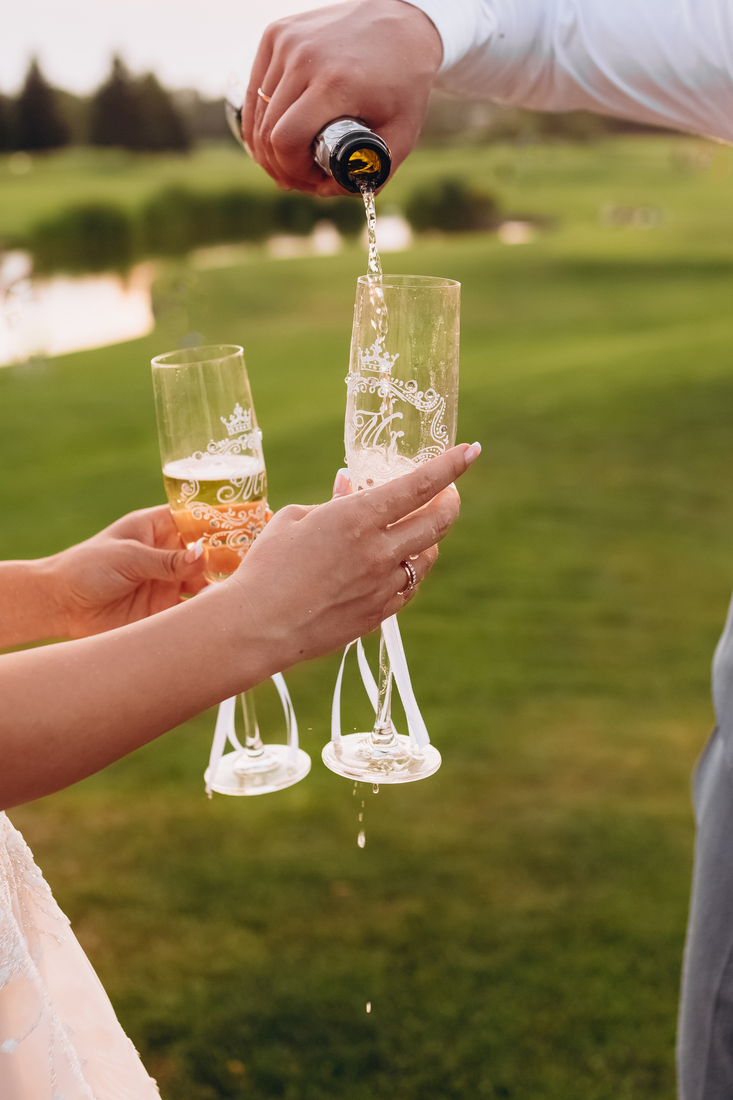 Alex & Anastasia. Wedding and Family Photograph