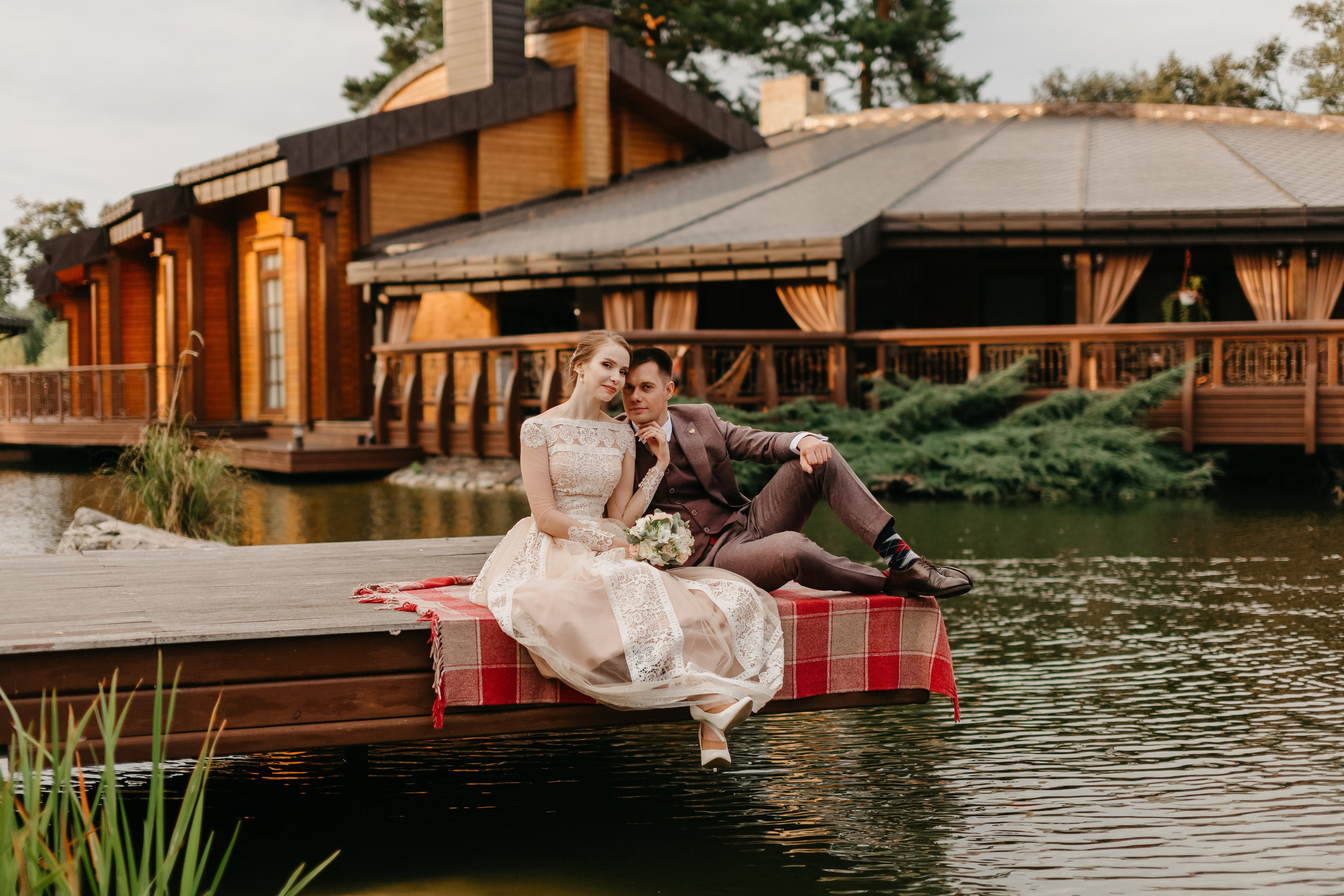 Denis & Alina. Wedding and Family Photograph