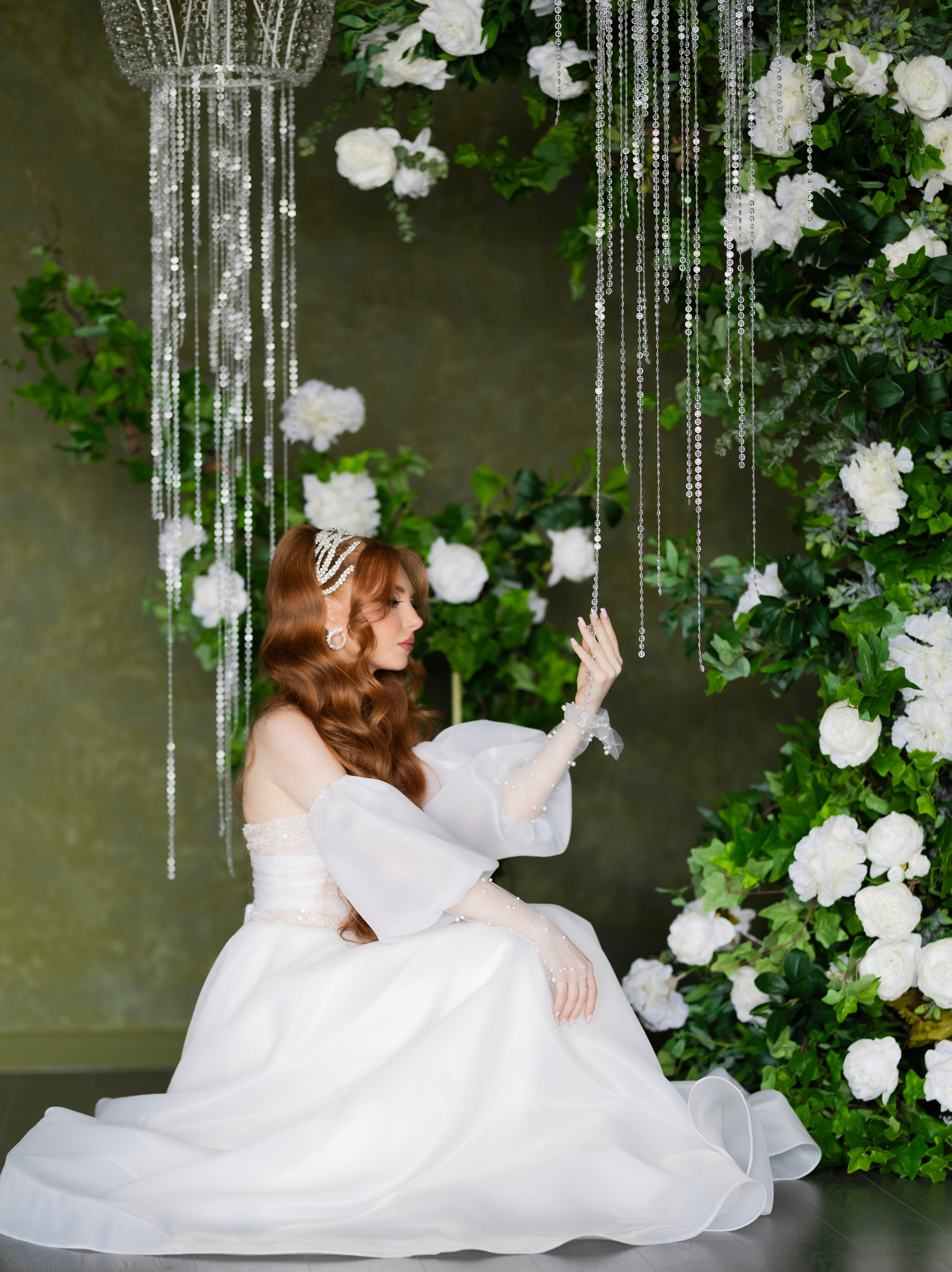 Bride. Fotograf de Familie Avram Vlada Photo Chisinau