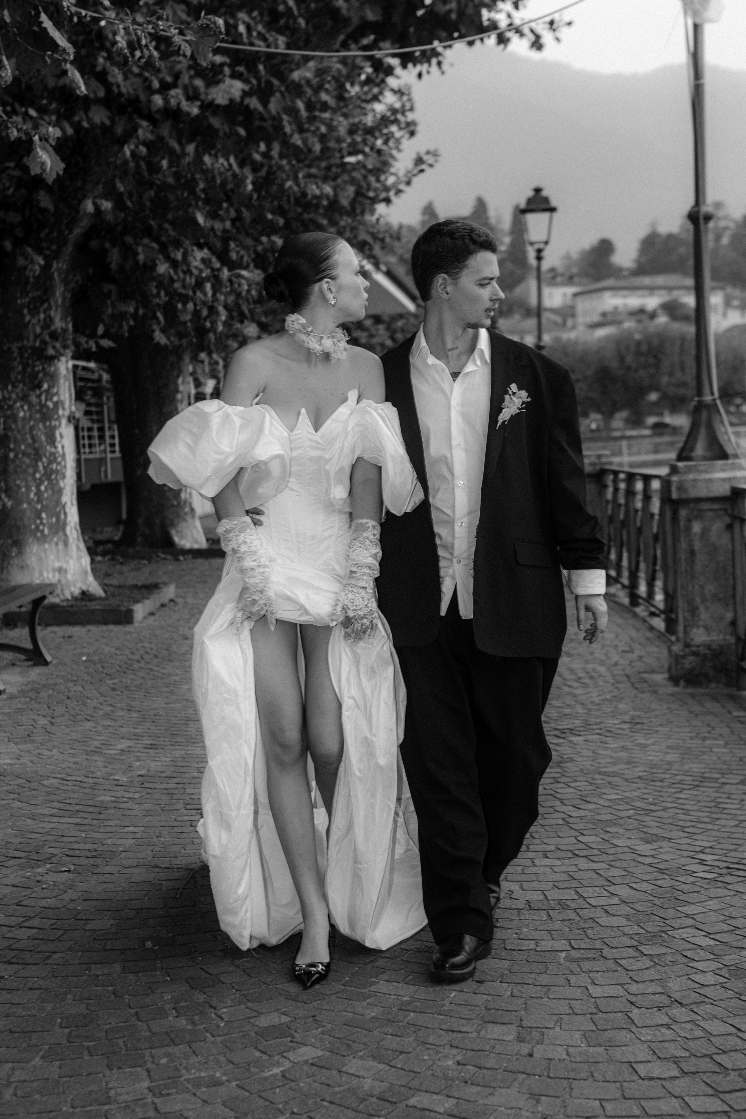 D & S — Lago Maggiore, Italy. Свадебный фотограф по всему миру из Мюнхена — Валерия Берк