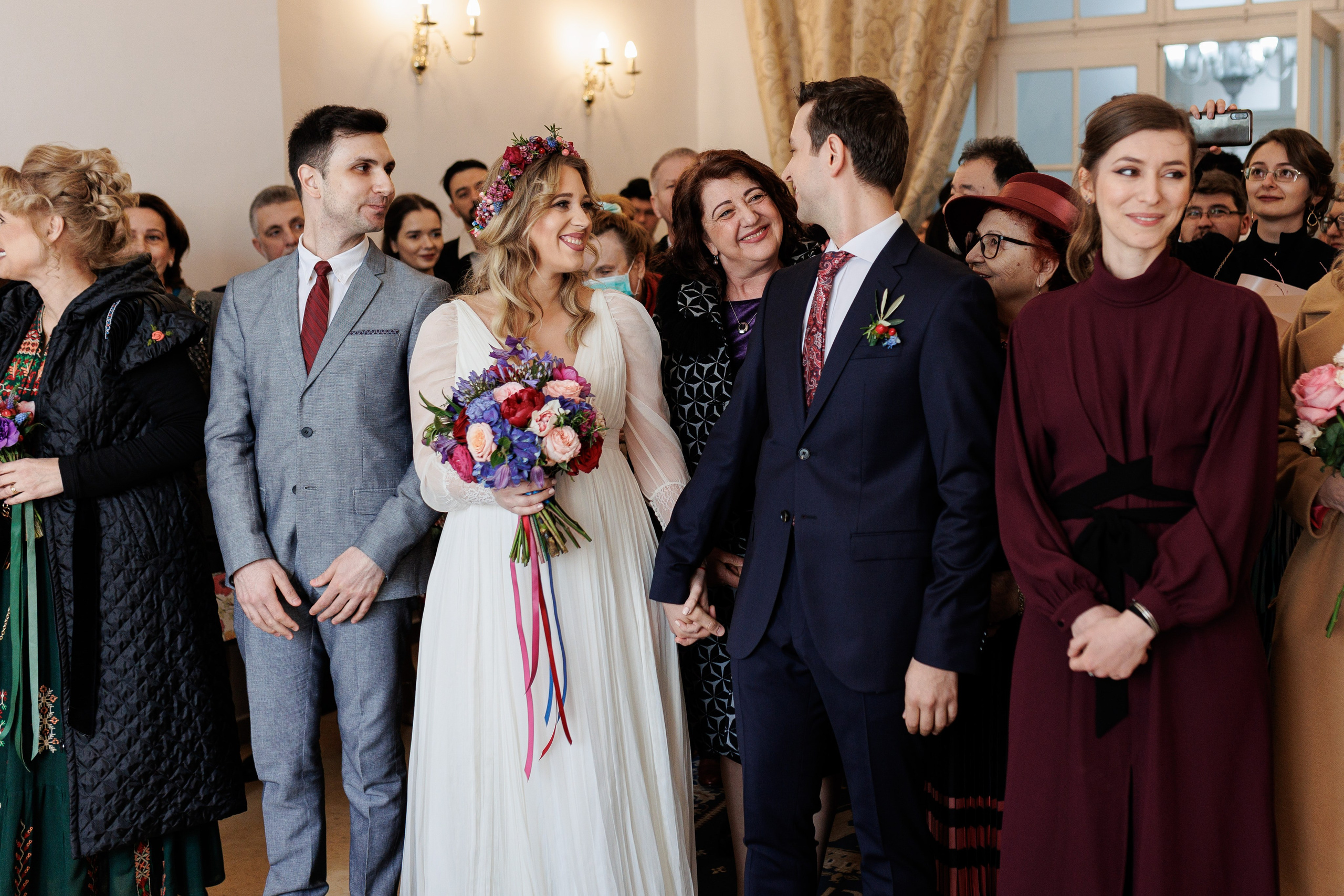 Cununie civila Francesca si Lucian - Fotograf nunta Sector 1, Bucuresti. Fotograf nunta Bucuresti - Manu Ivanciu