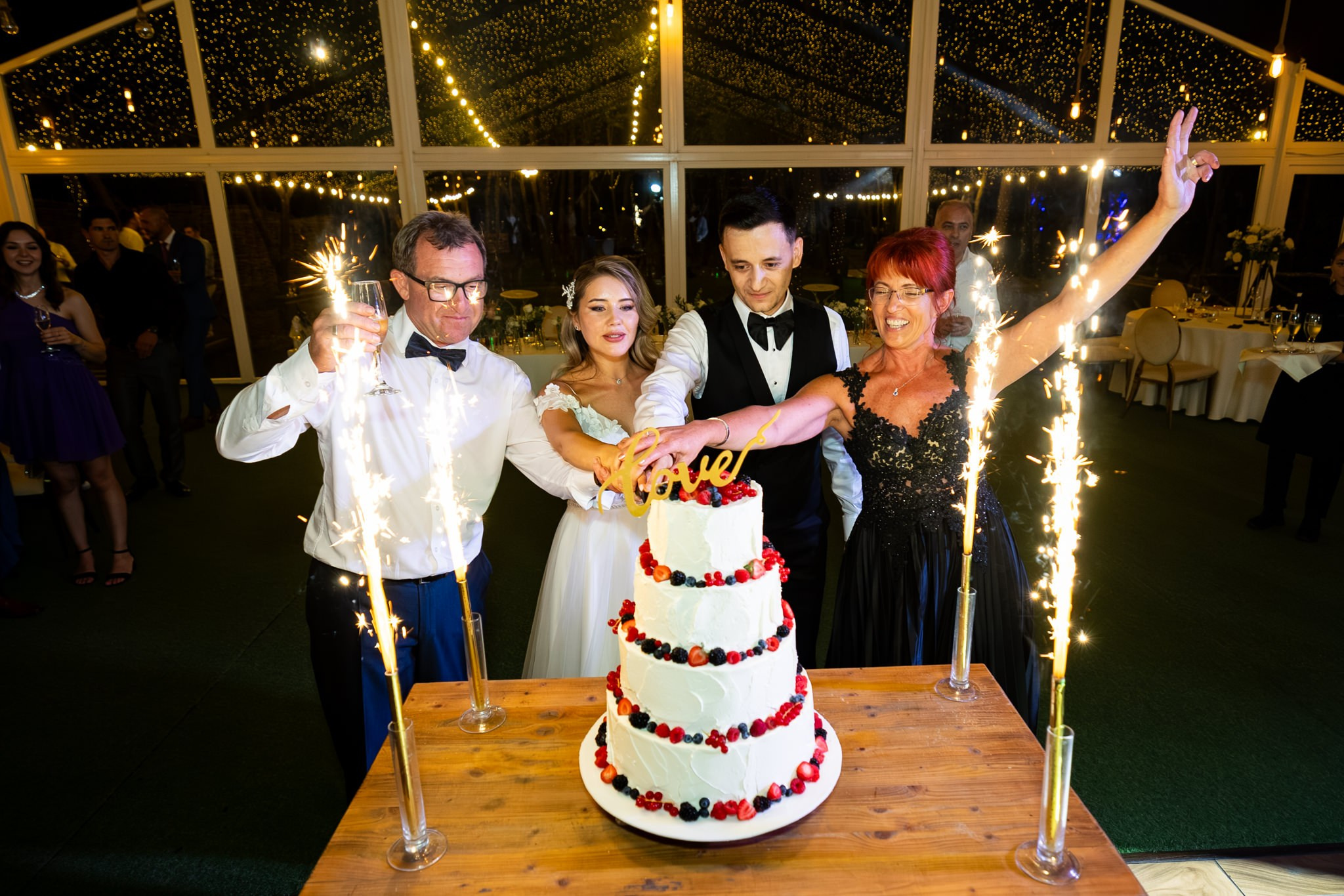 Nunta Adina si Mihai la Padurile Regale. Fotograf nunta Bucuresti - Manu Ivanciu